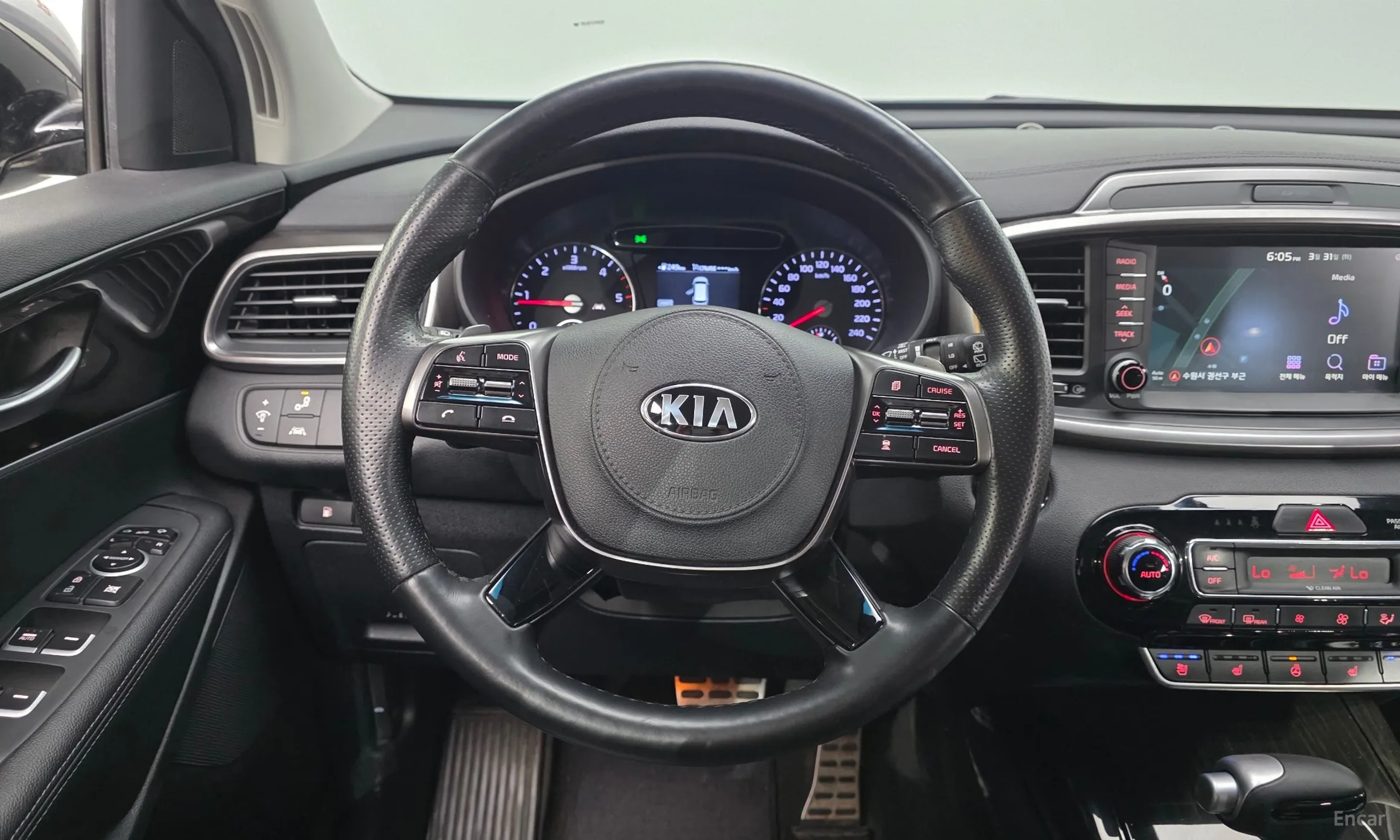 Kia Sorento превью 13