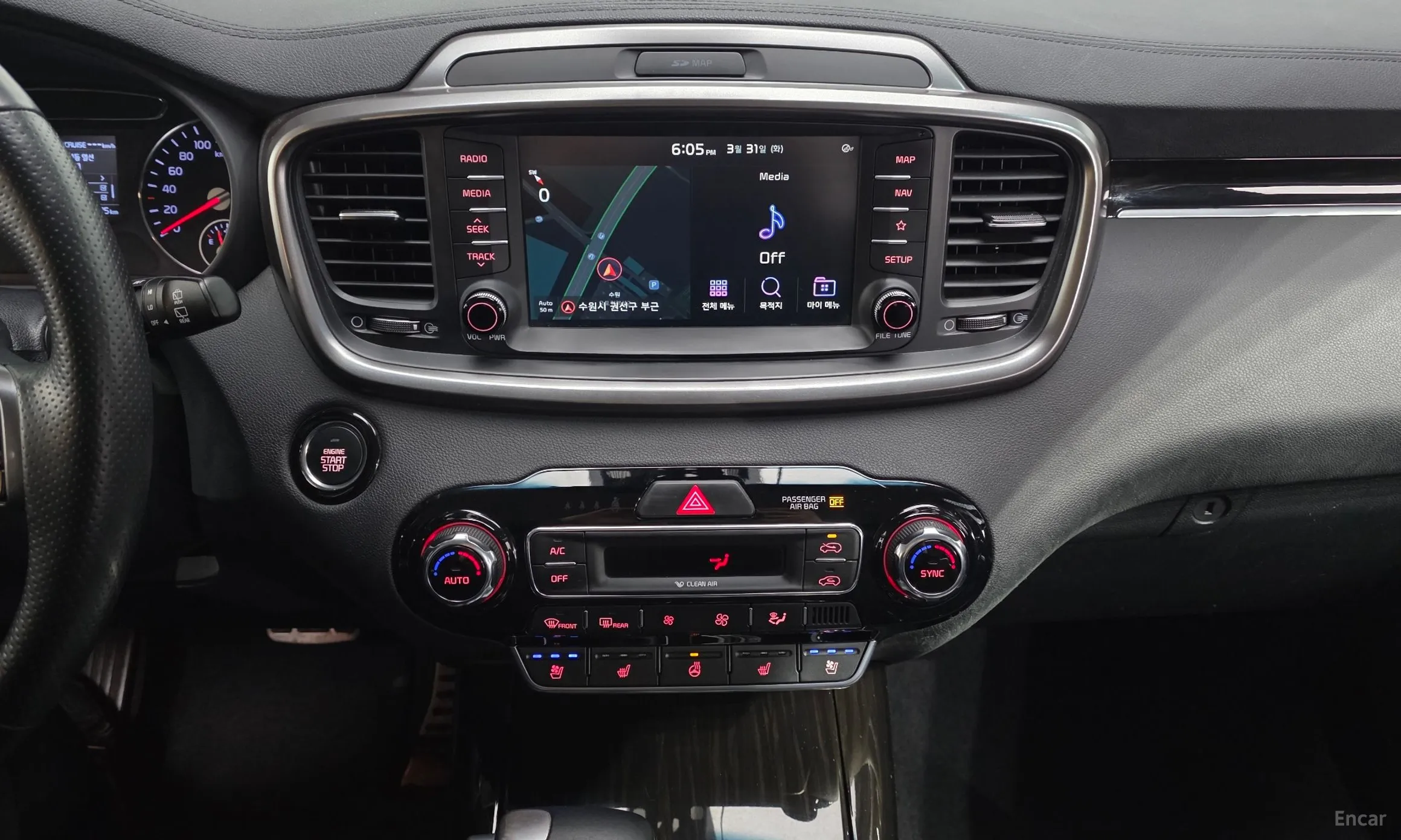 Kia Sorento превью 14