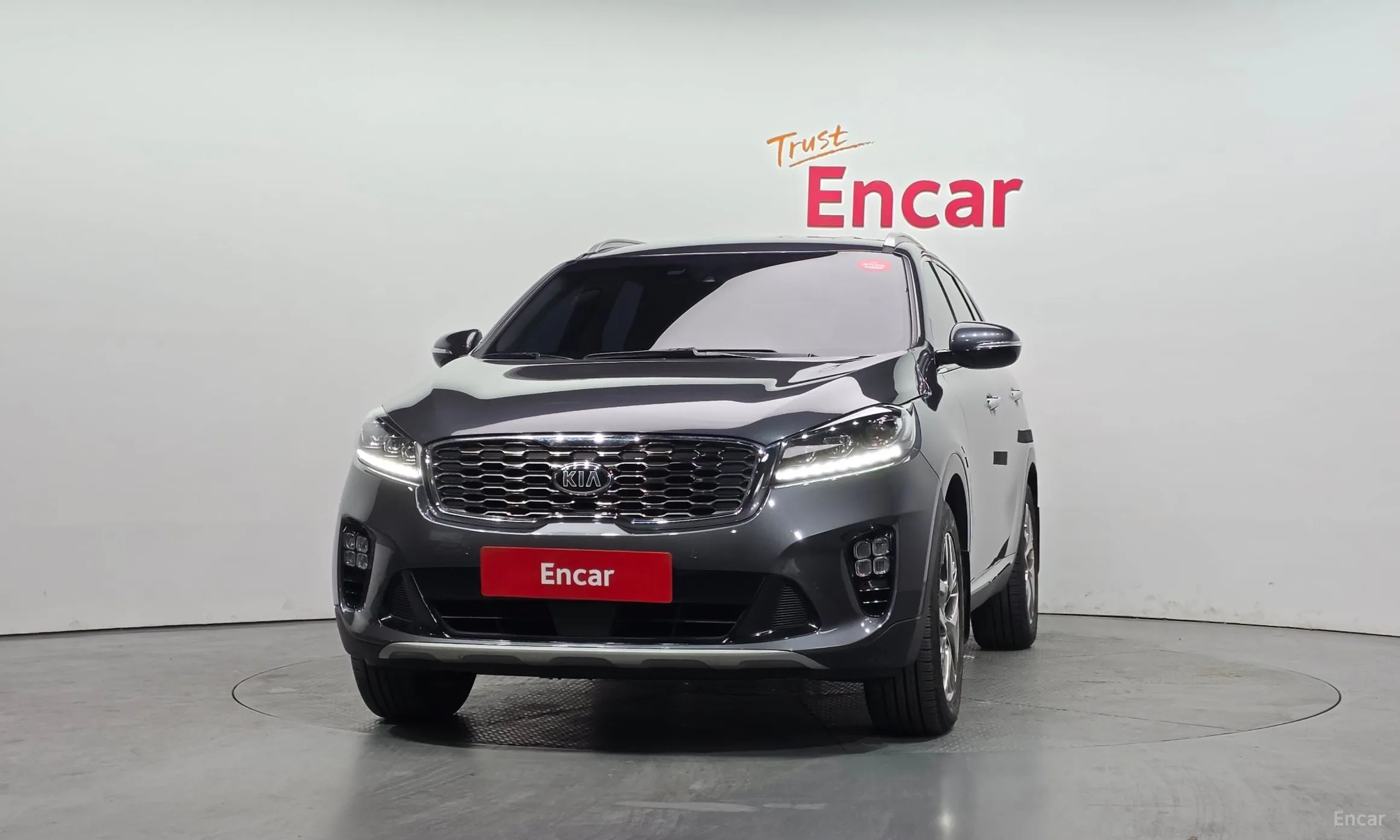 Kia Sorento превью 3