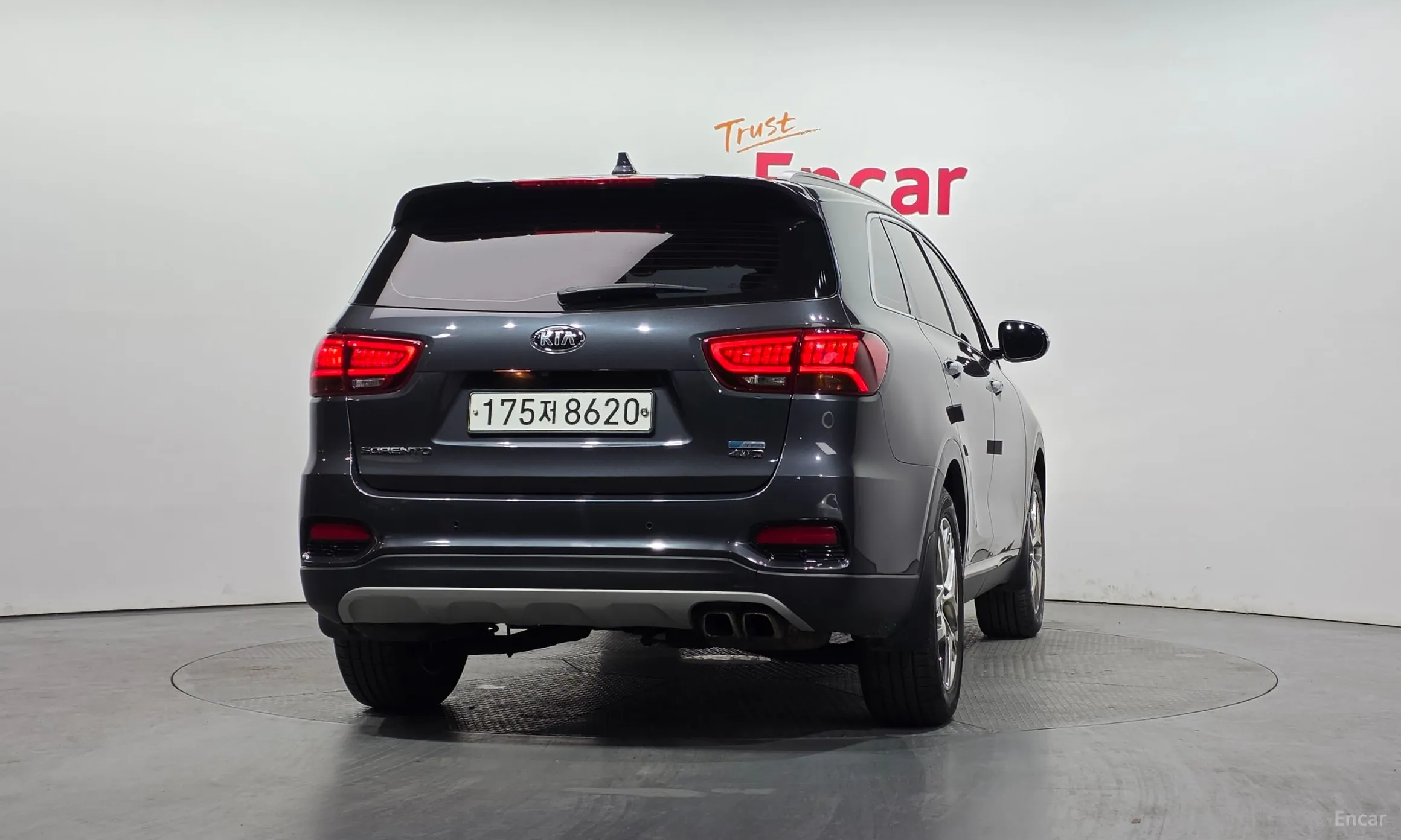 Kia Sorento превью 4