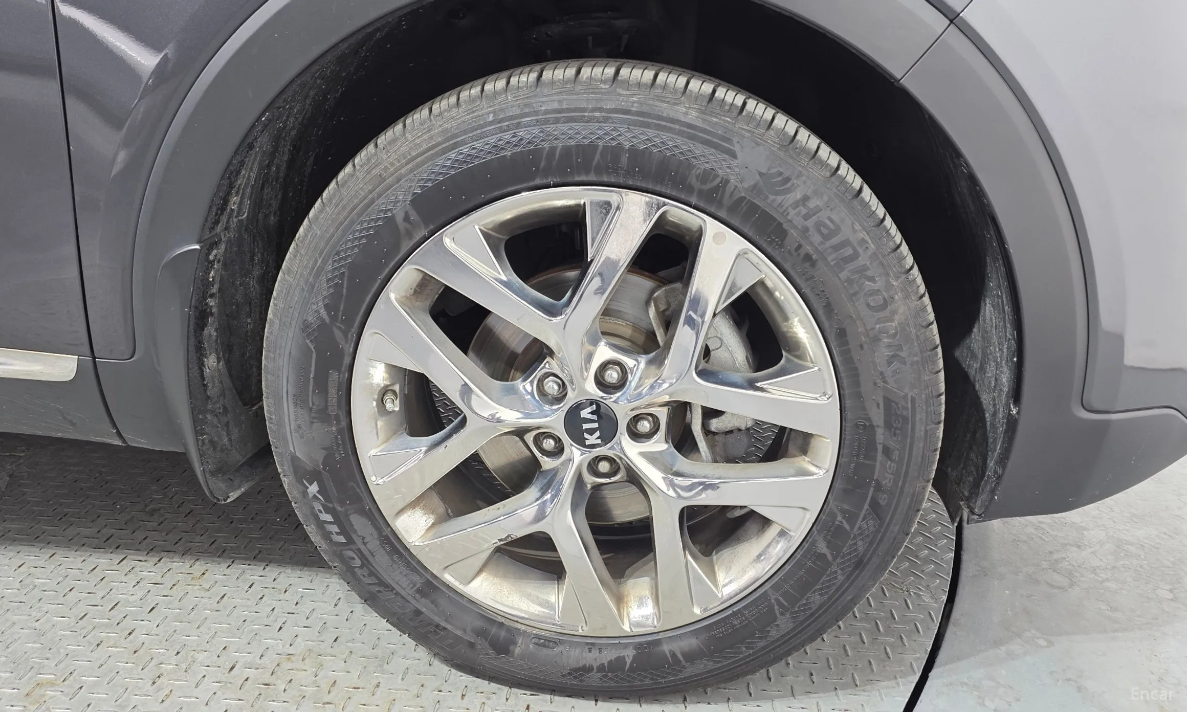 Kia Sorento превью 5