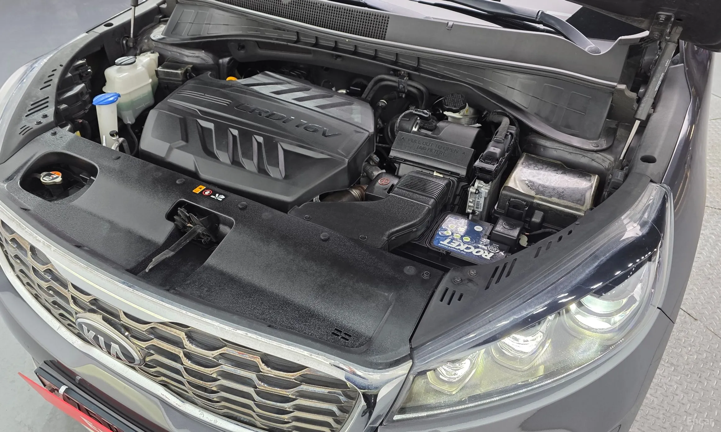 Kia Sorento превью 6