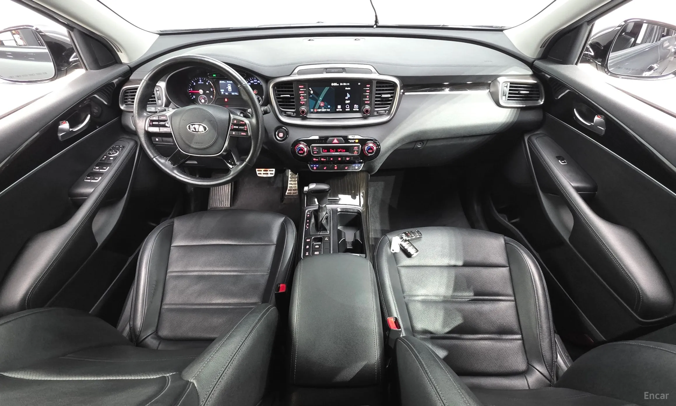 Kia Sorento превью 7