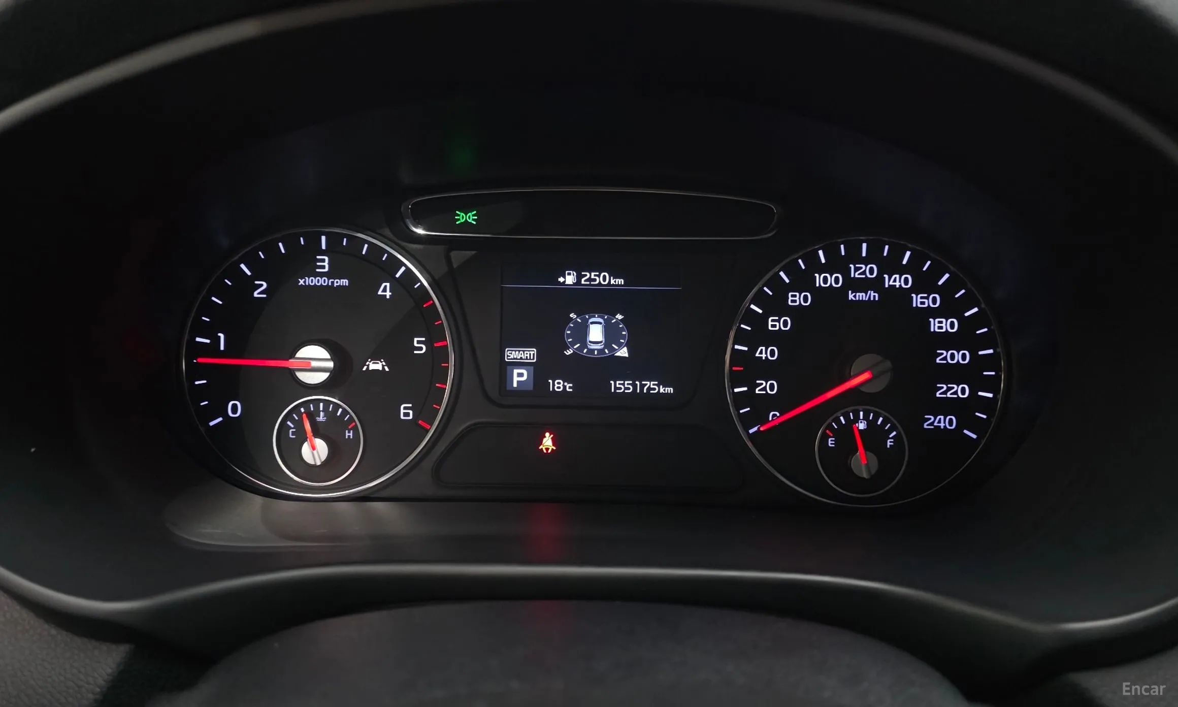 Kia Sorento превью 8