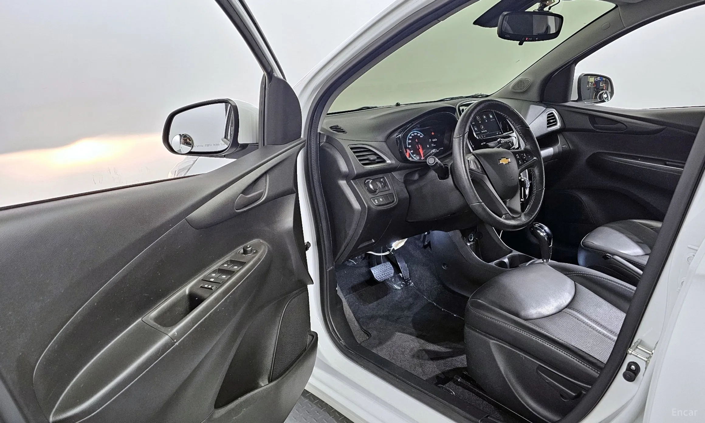 Chevrolet (GM Daewoo) Spark превью 10