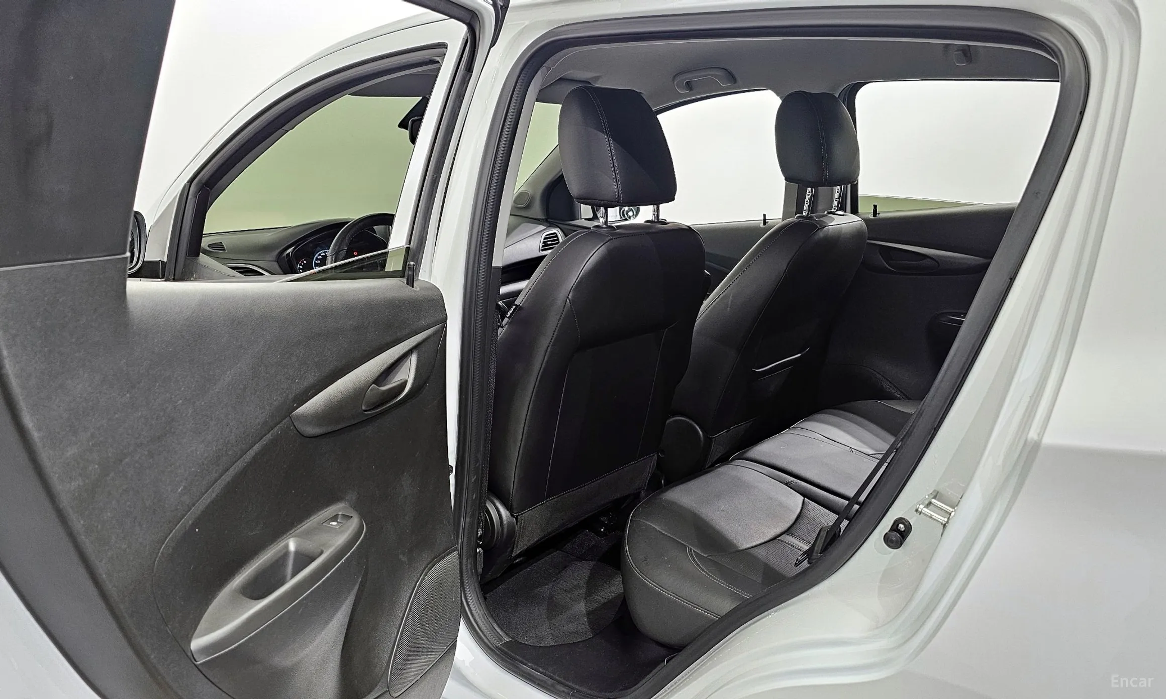 Chevrolet (GM Daewoo) Spark превью 11