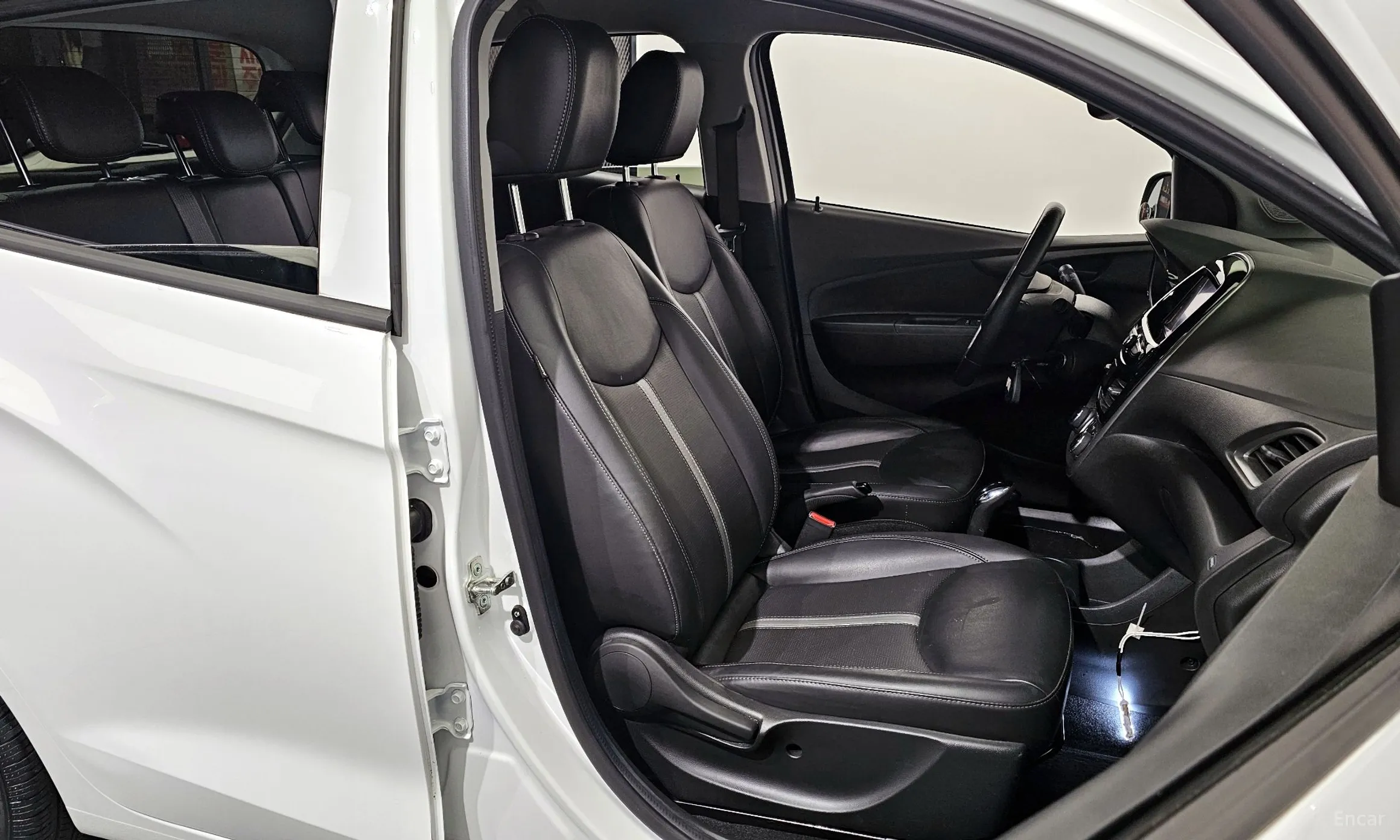 Chevrolet (GM Daewoo) Spark превью 12
