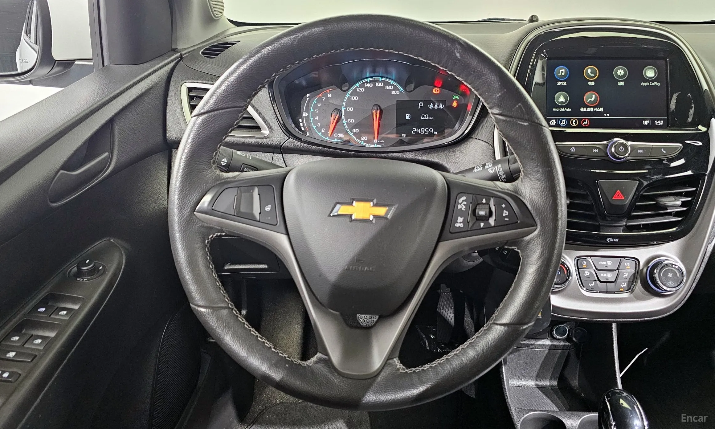 Chevrolet (GM Daewoo) Spark превью 13