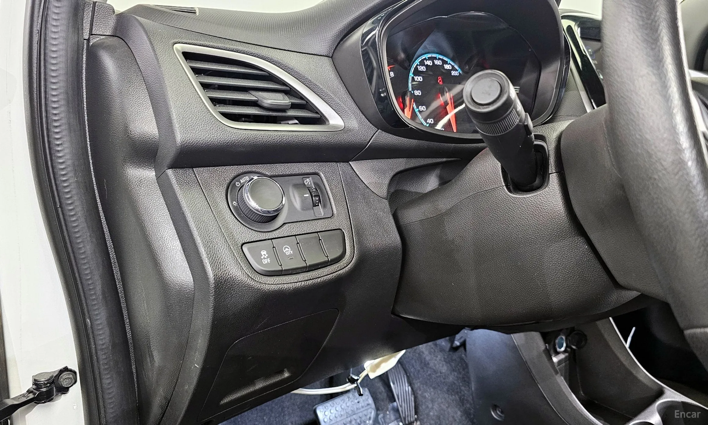 Chevrolet (GM Daewoo) Spark превью 15