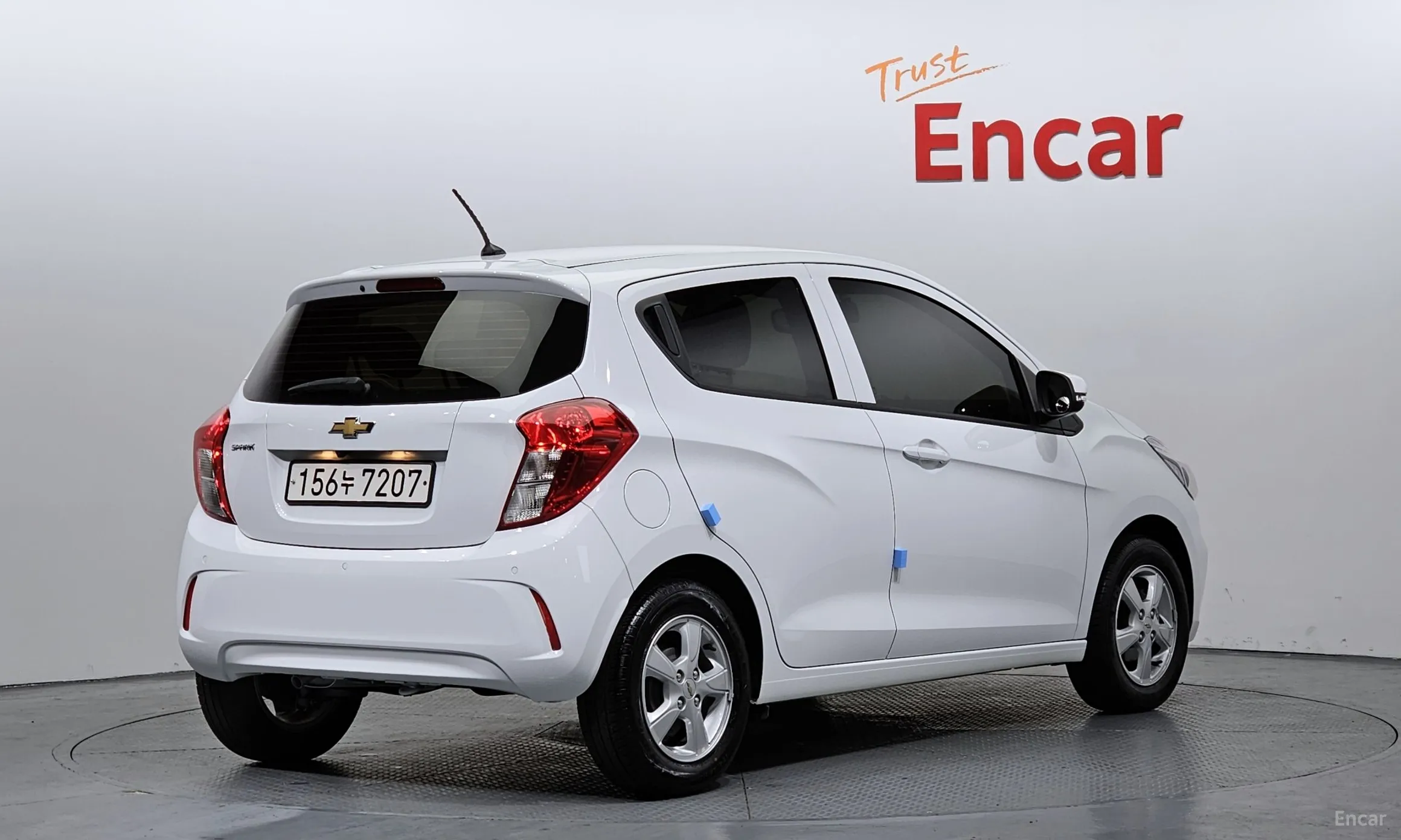 Chevrolet (GM Daewoo) Spark превью 2
