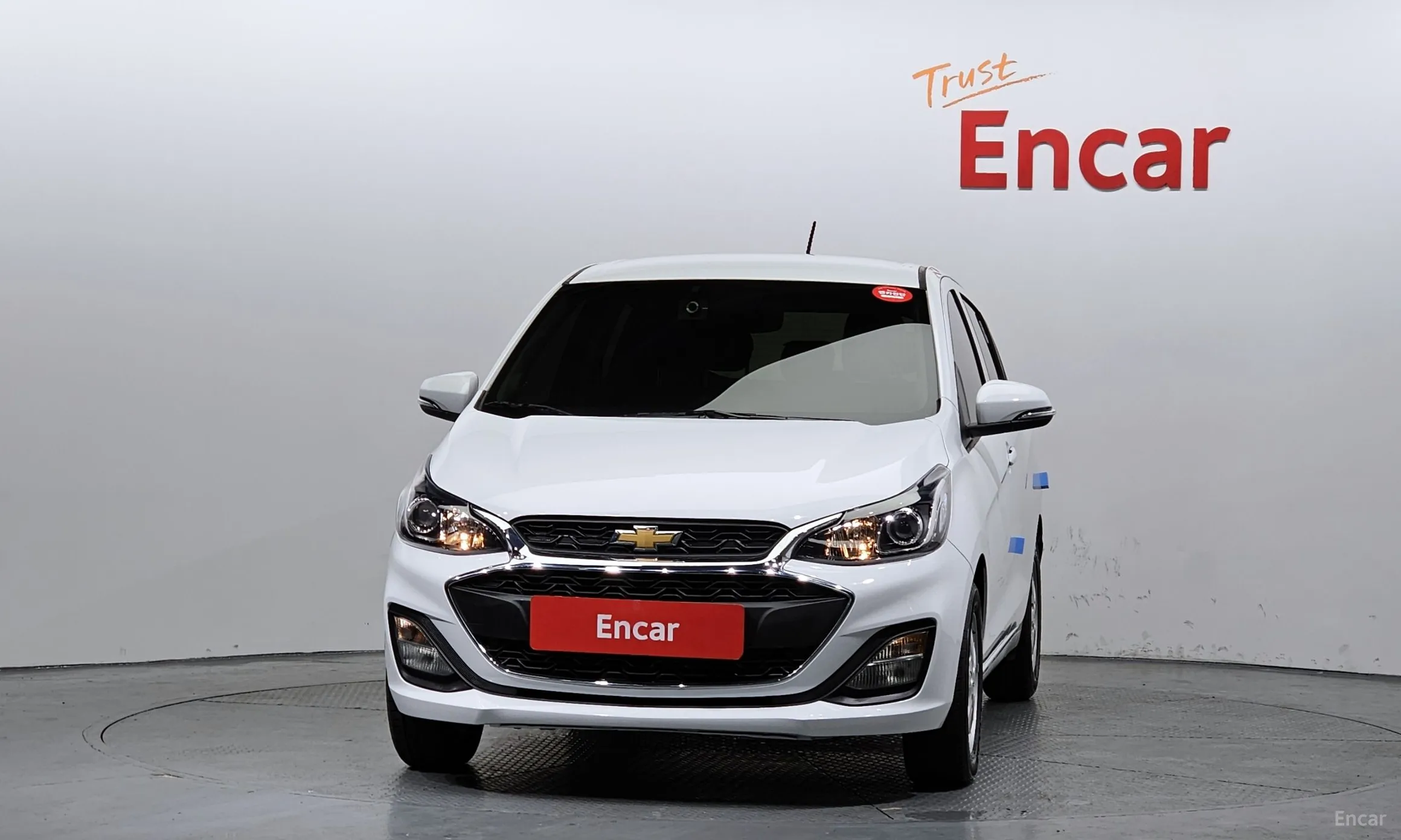Chevrolet (GM Daewoo) Spark превью 3