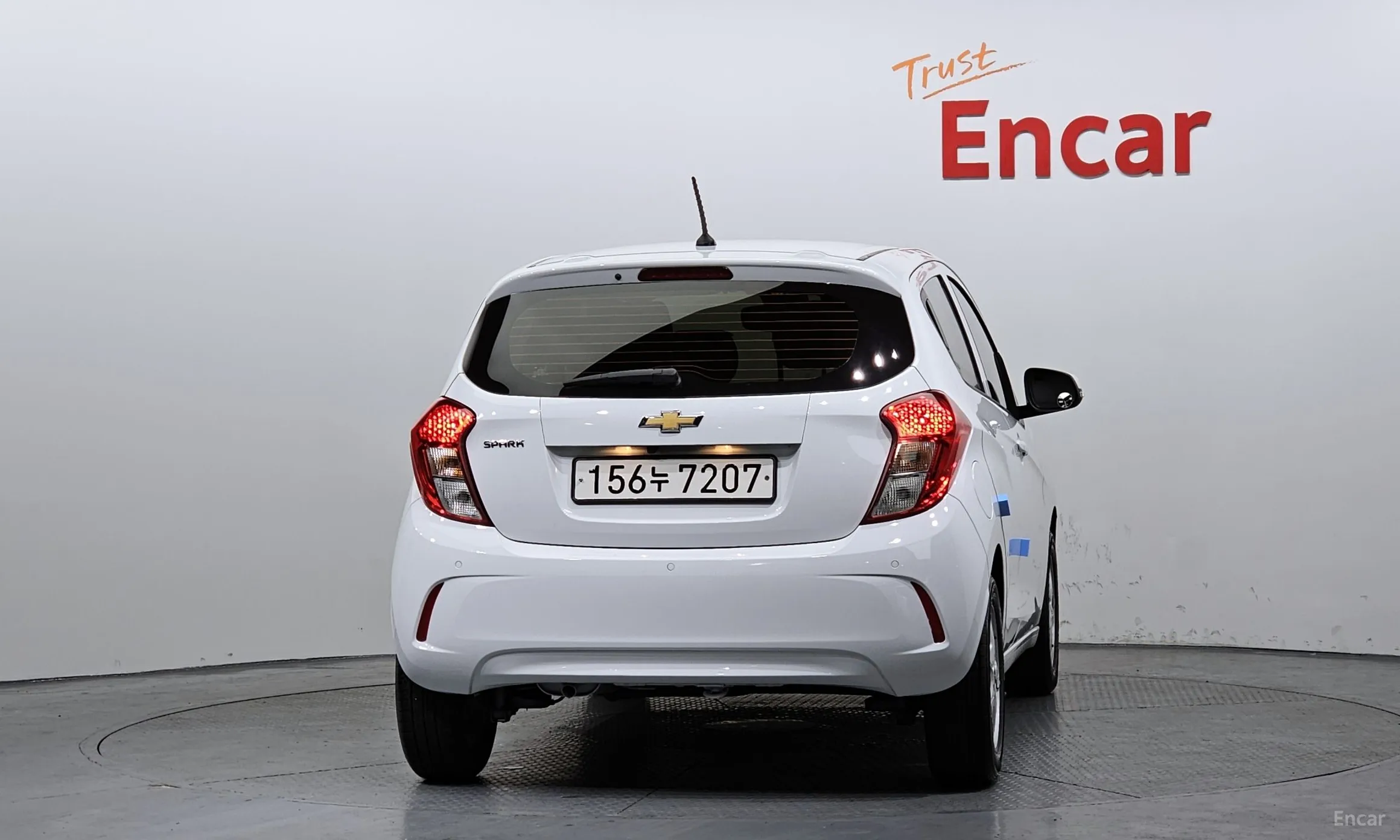 Chevrolet (GM Daewoo) Spark превью 4