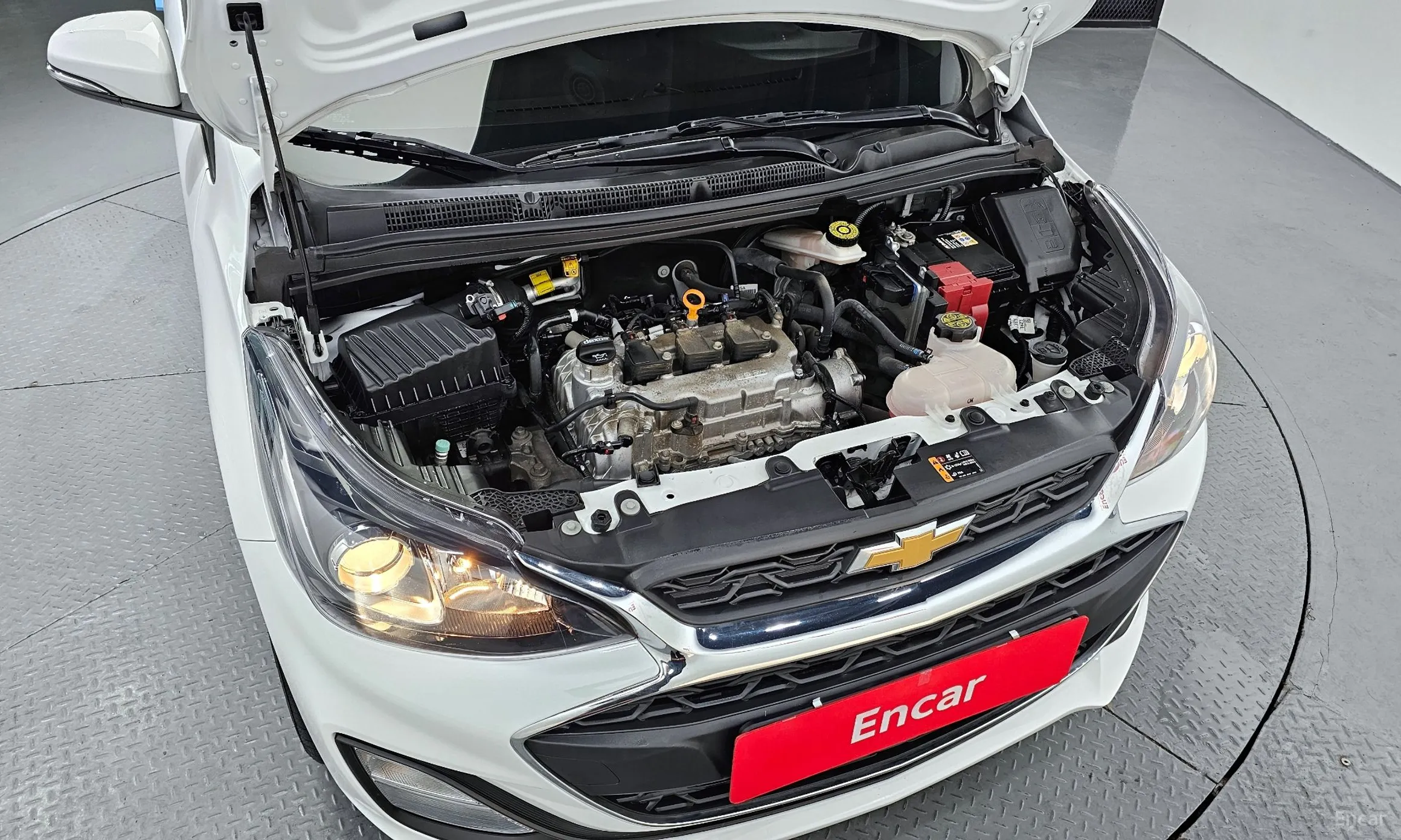 Chevrolet (GM Daewoo) Spark превью 6