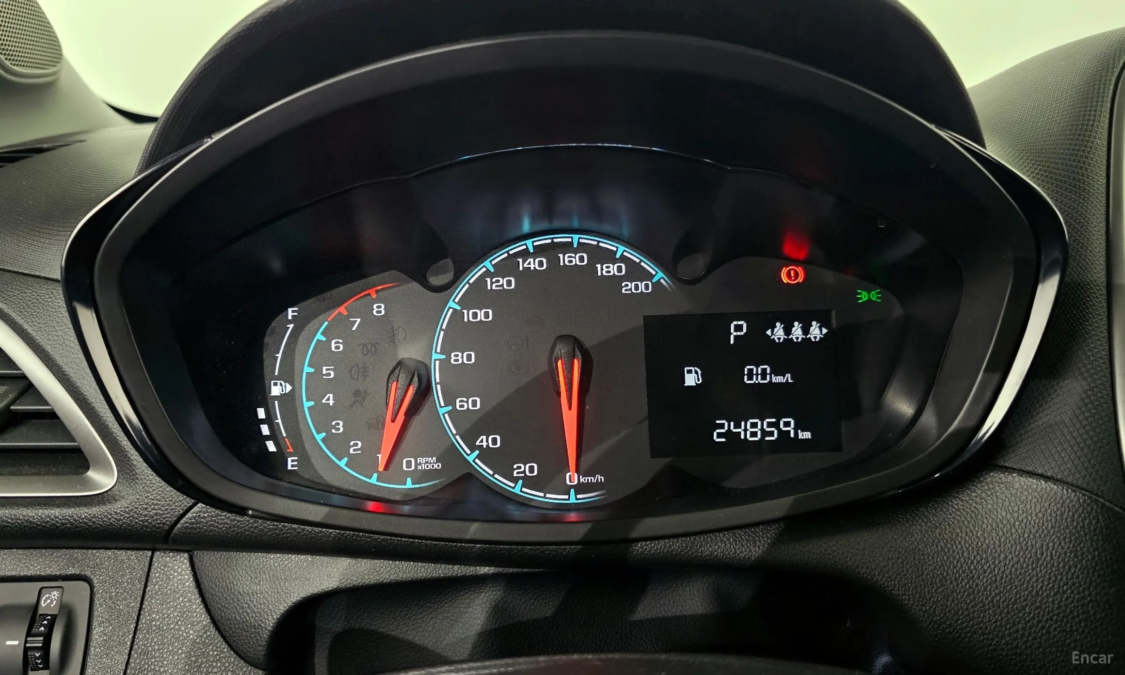 Chevrolet (GM Daewoo) Spark превью 8