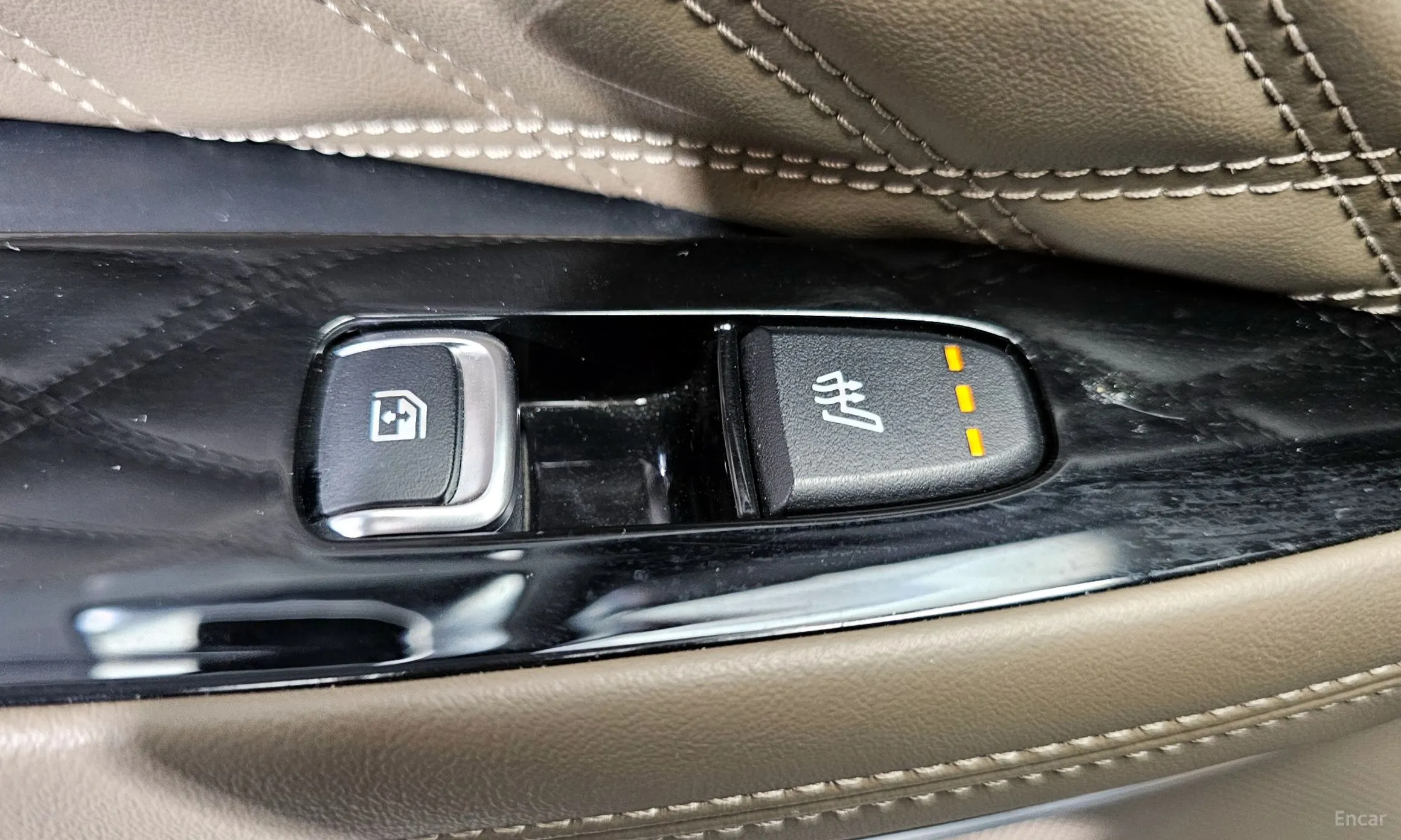 Kia K8 Hybrid превью 18
