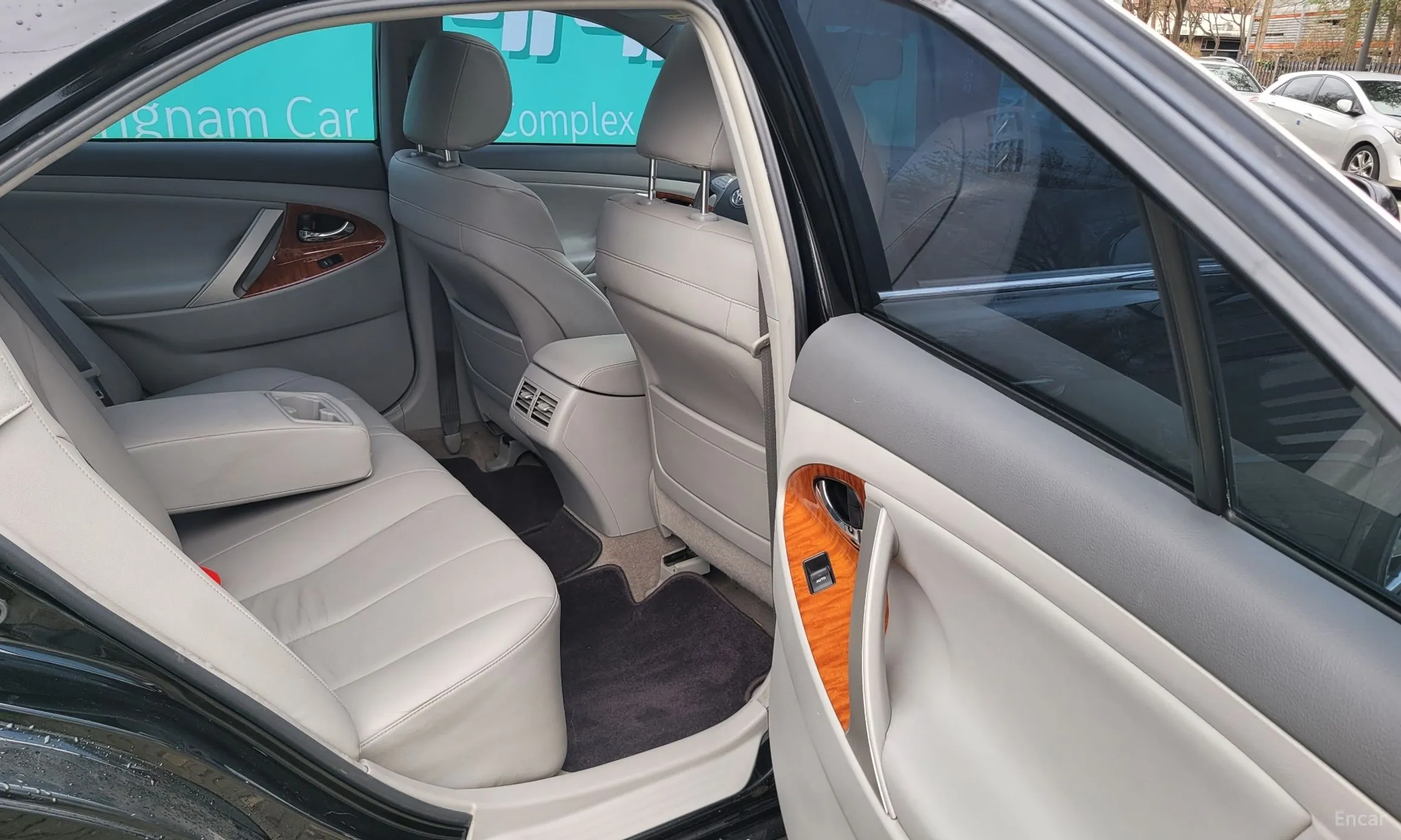 Toyota Camry превью 14