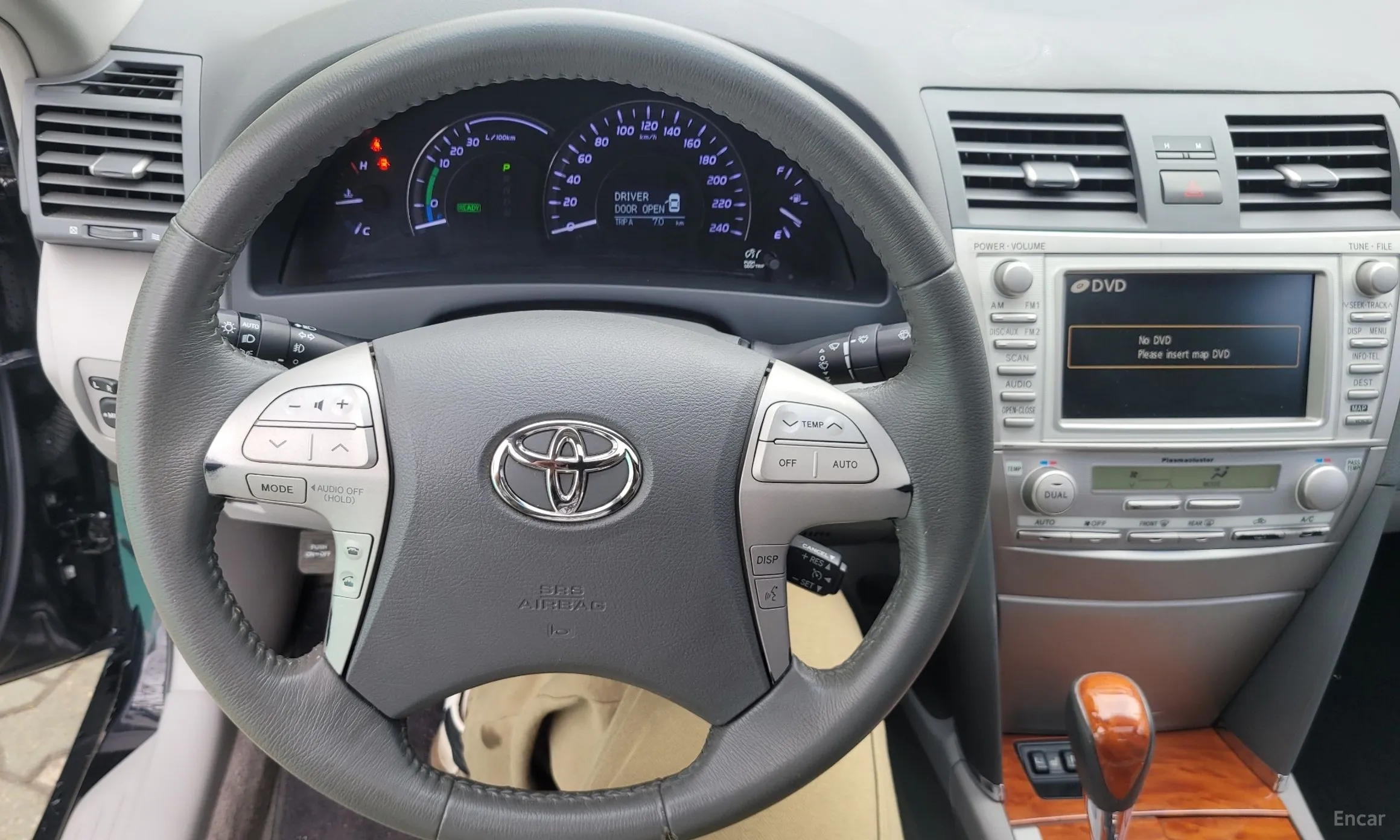 Toyota Camry превью 15