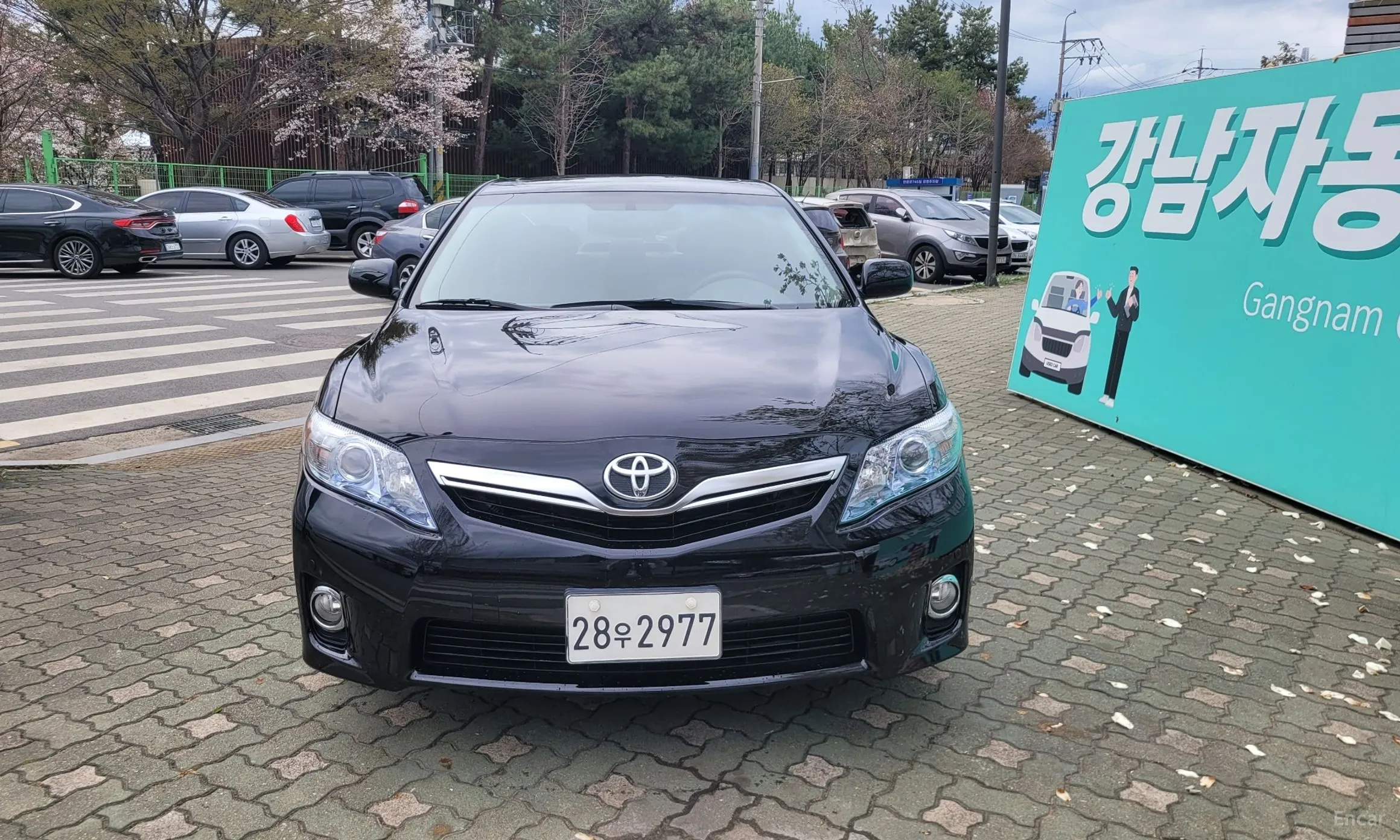 Toyota Camry превью 3