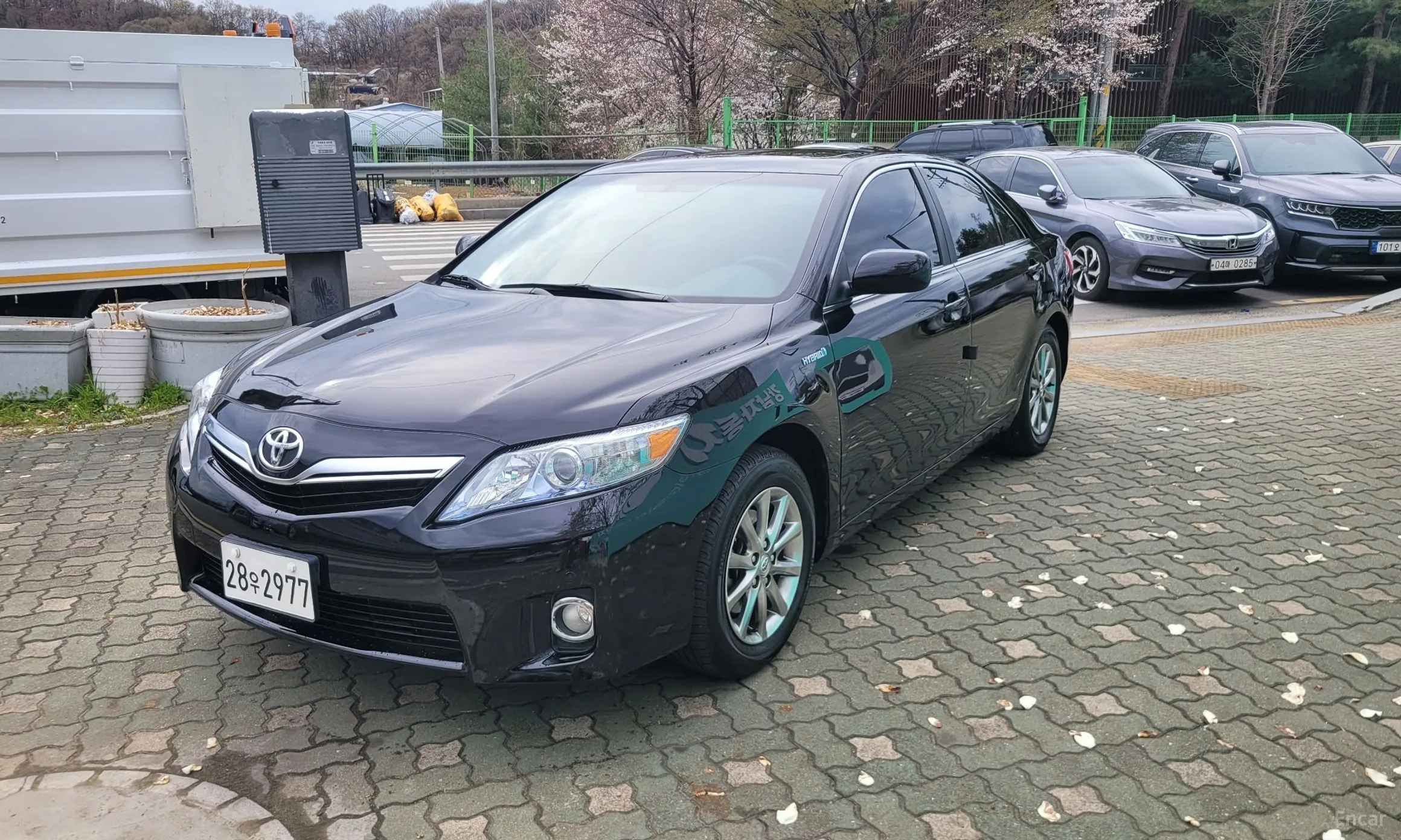 Toyota Camry превью 4