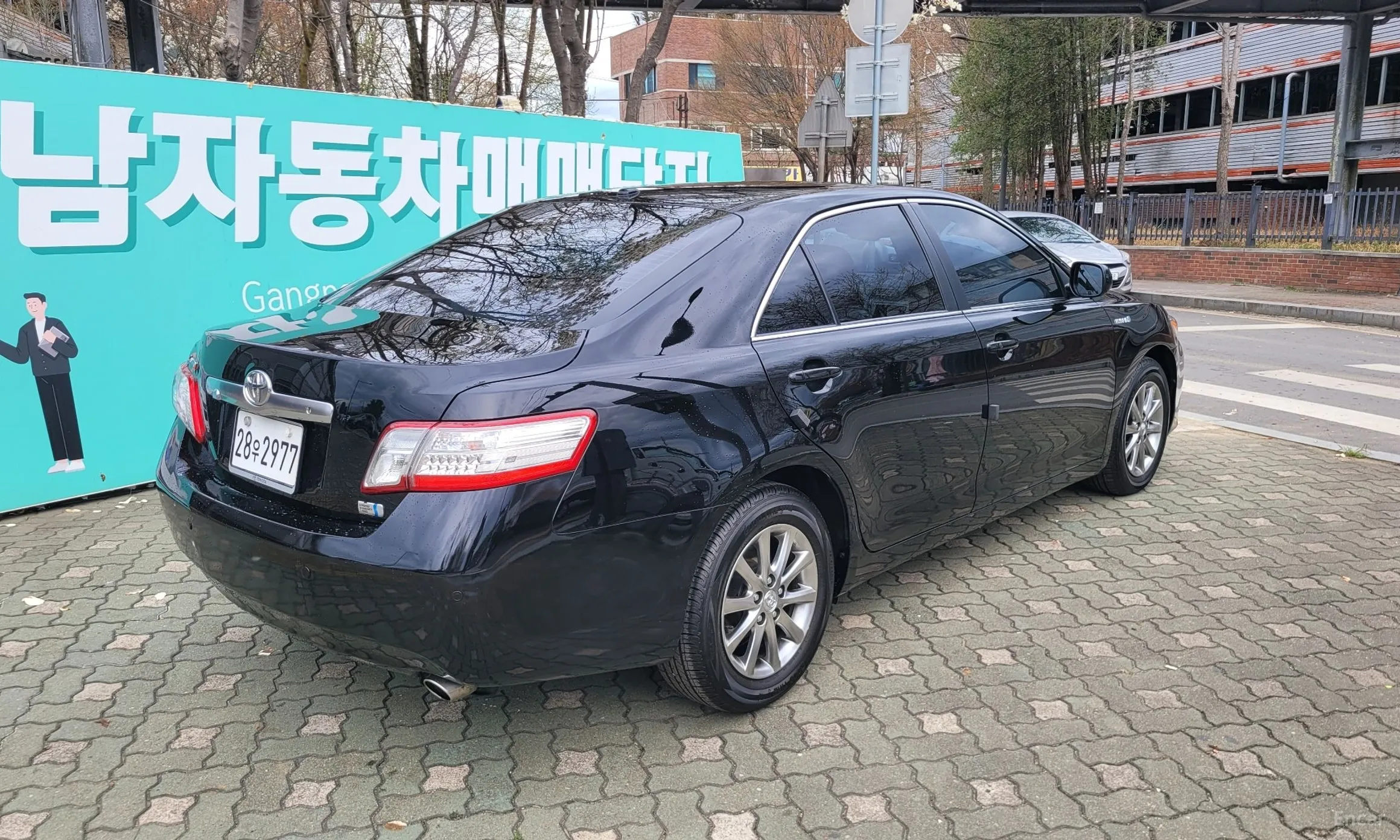 Toyota Camry превью 5