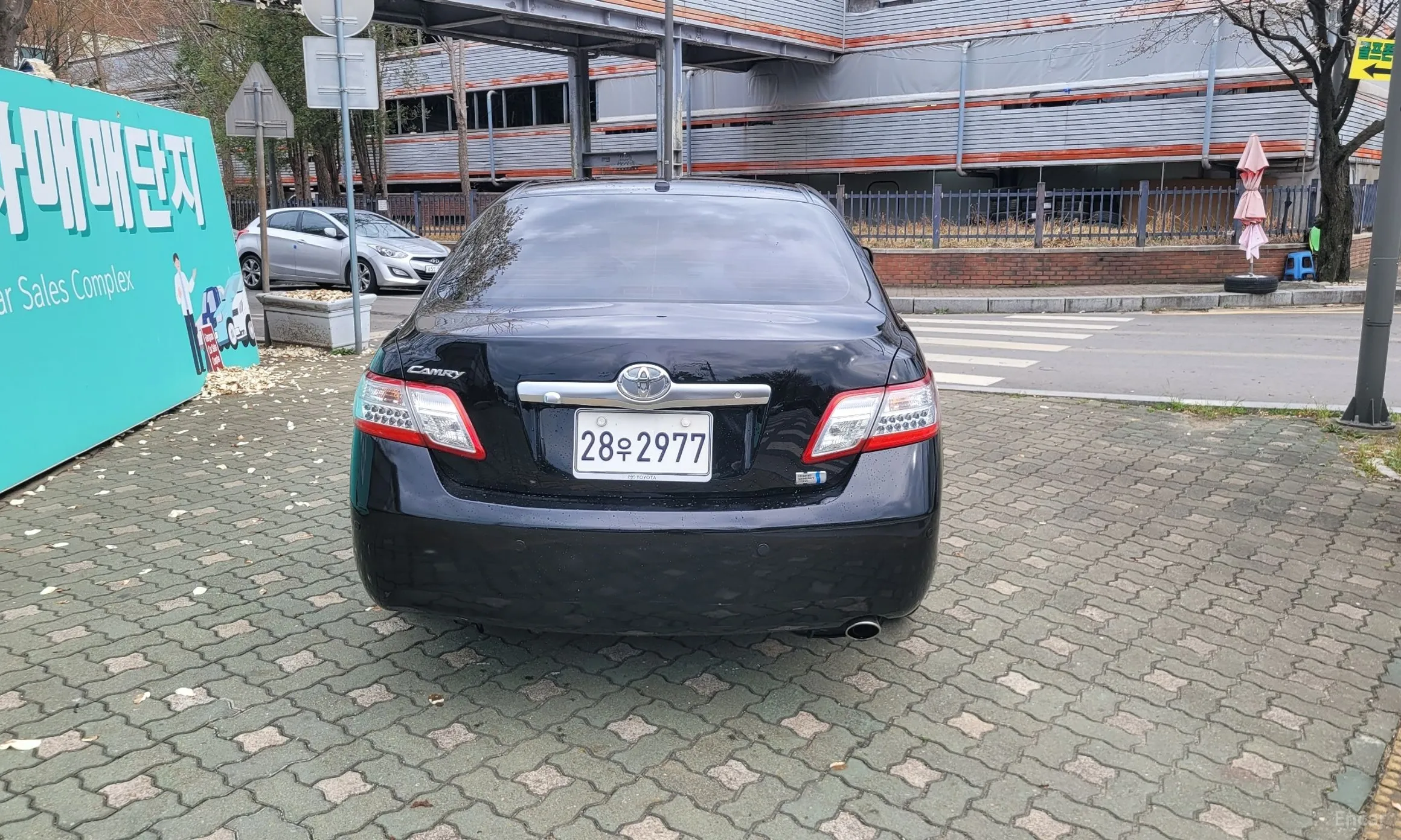 Toyota Camry превью 6