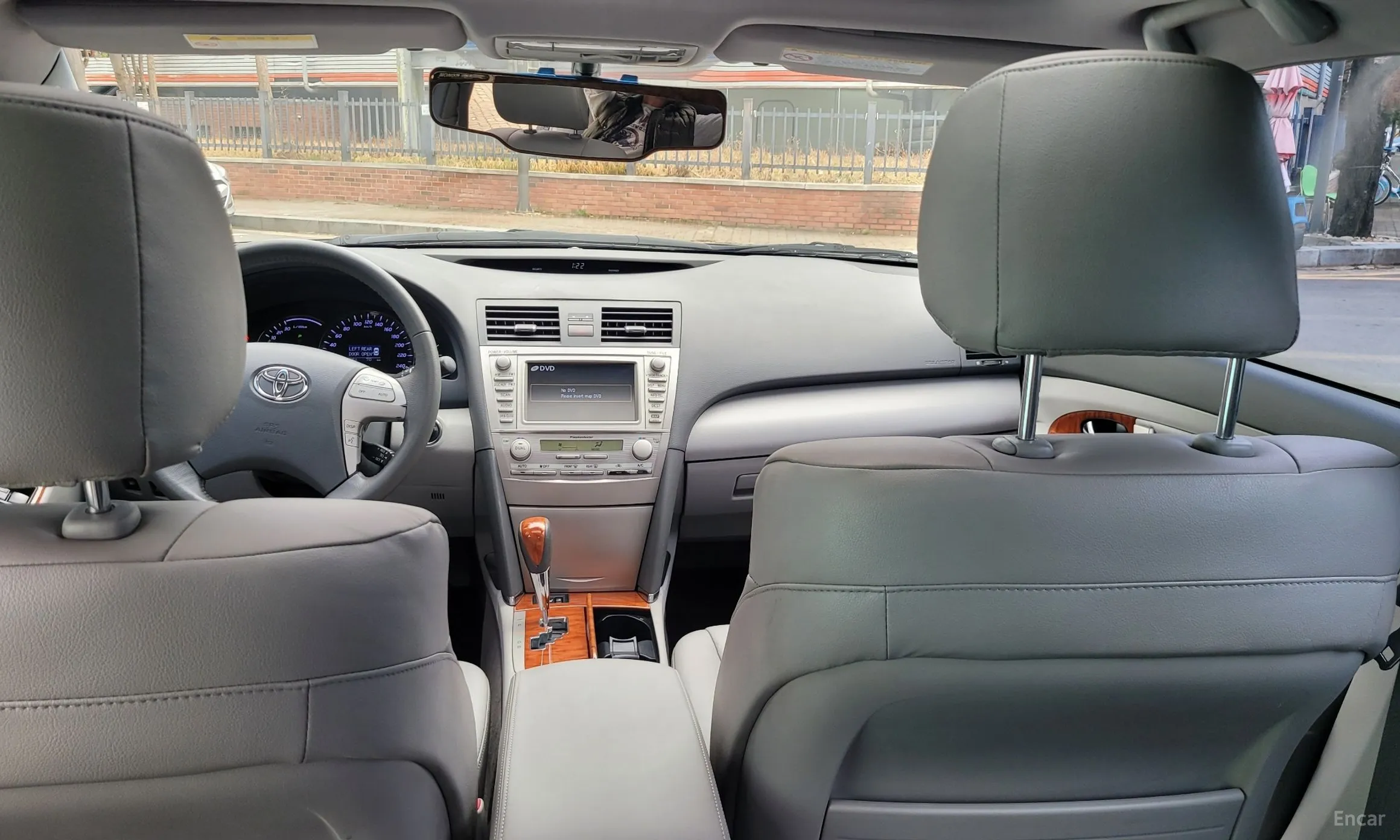 Toyota Camry превью 8