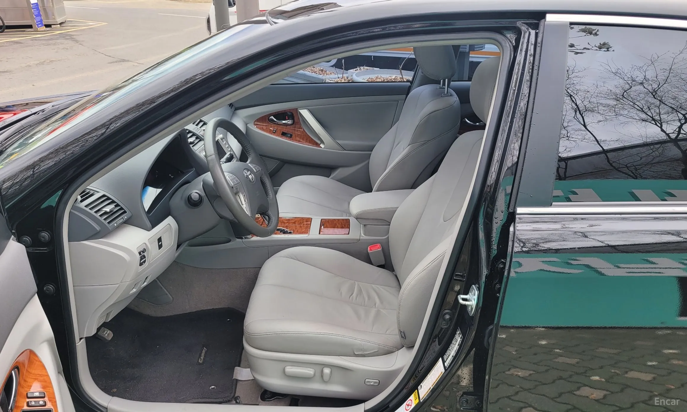 Toyota Camry превью 9