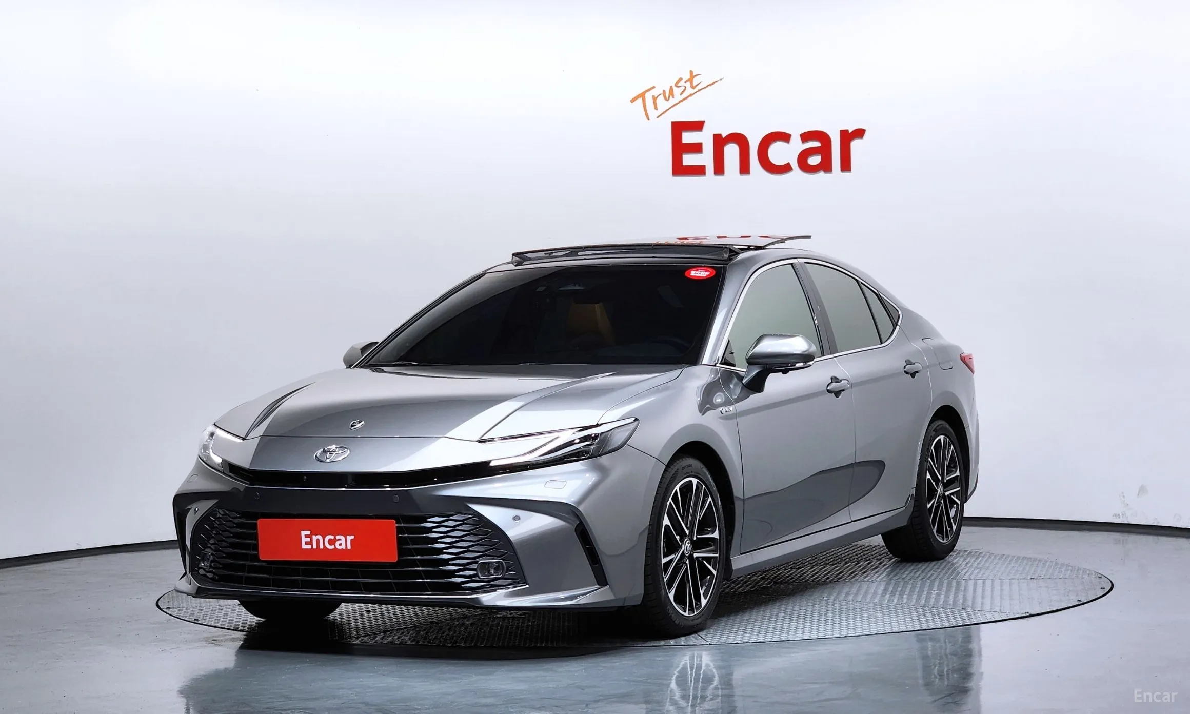 Camry (XV80)