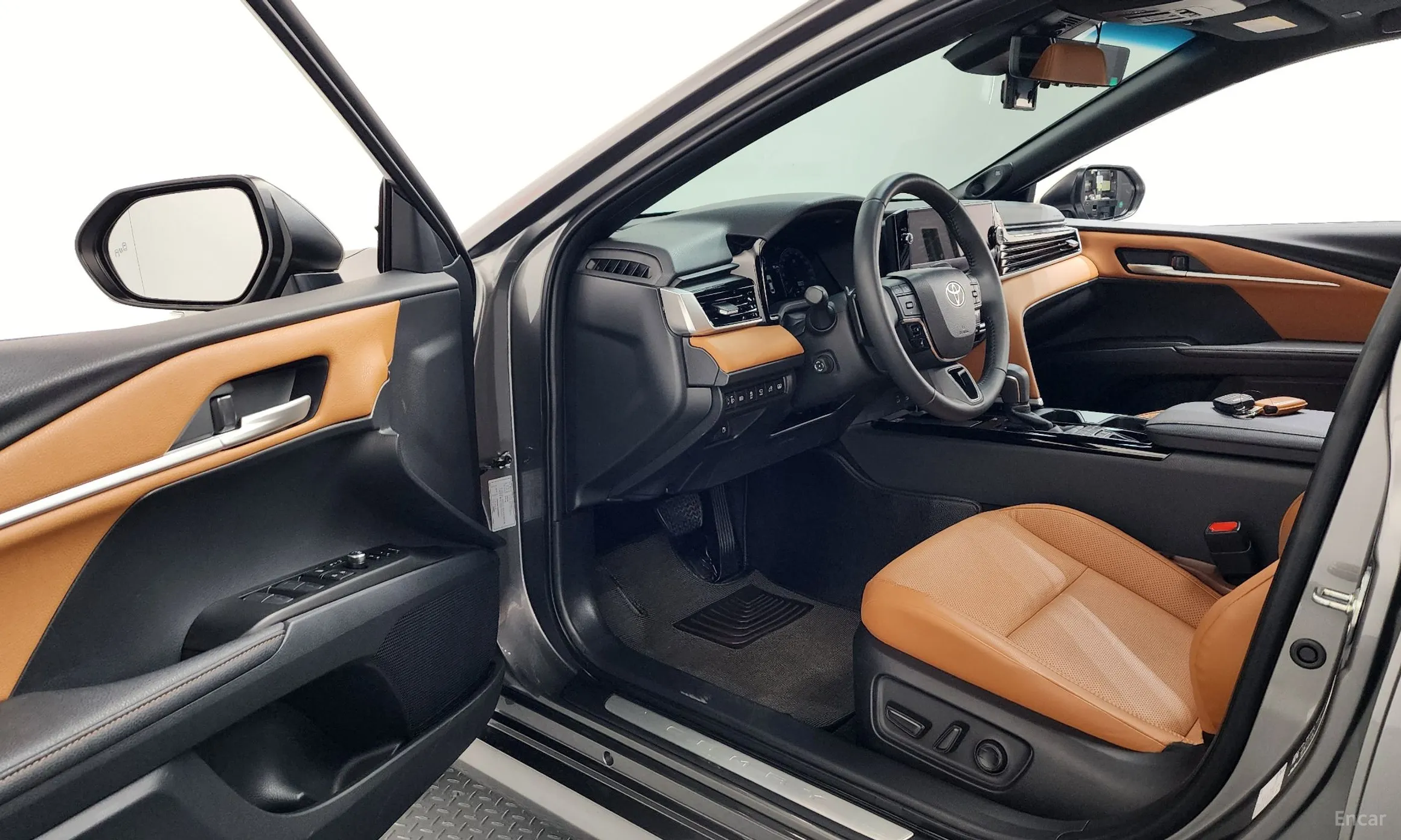 Toyota Camry (XV80) превью 10