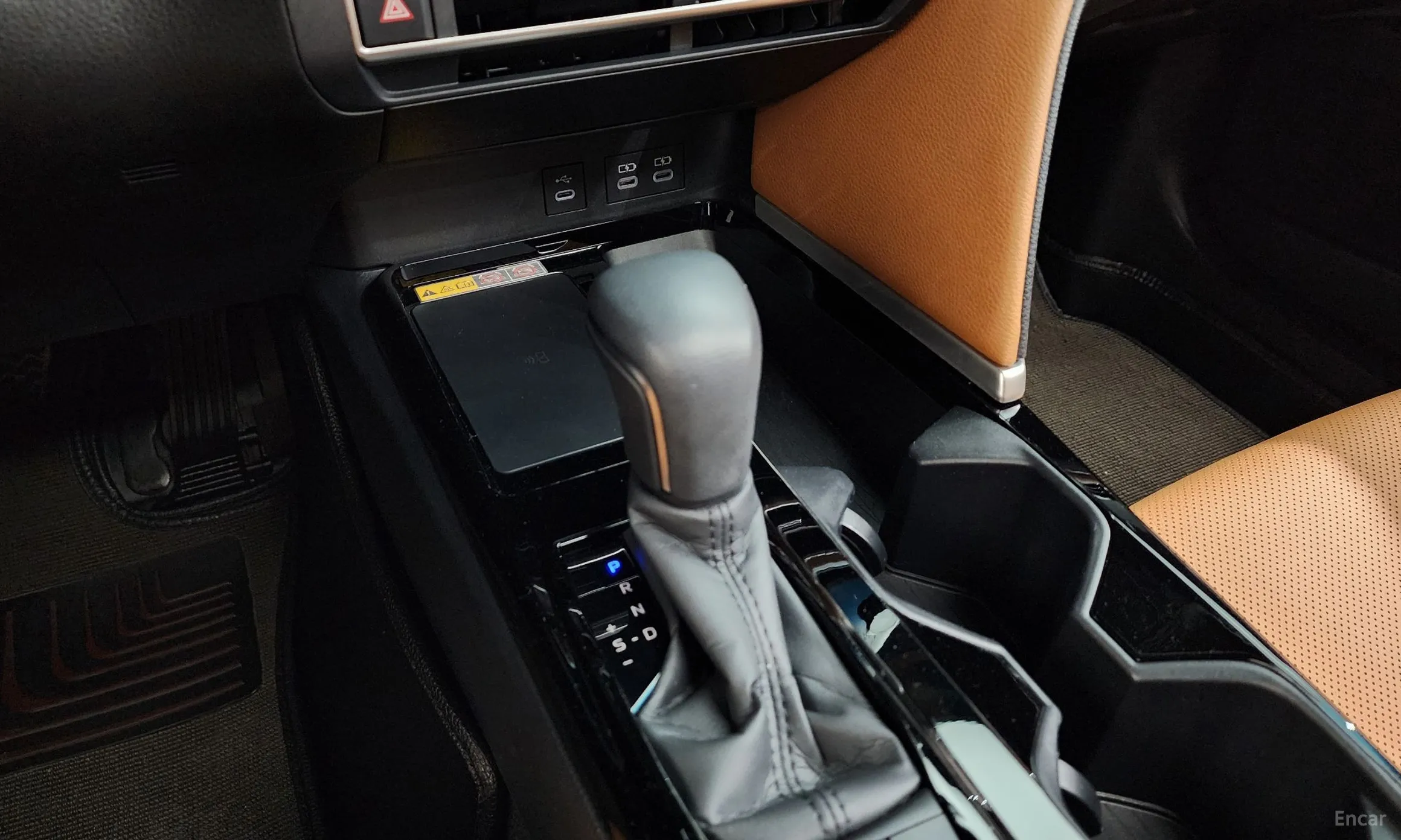 Toyota Camry (XV80) превью 9