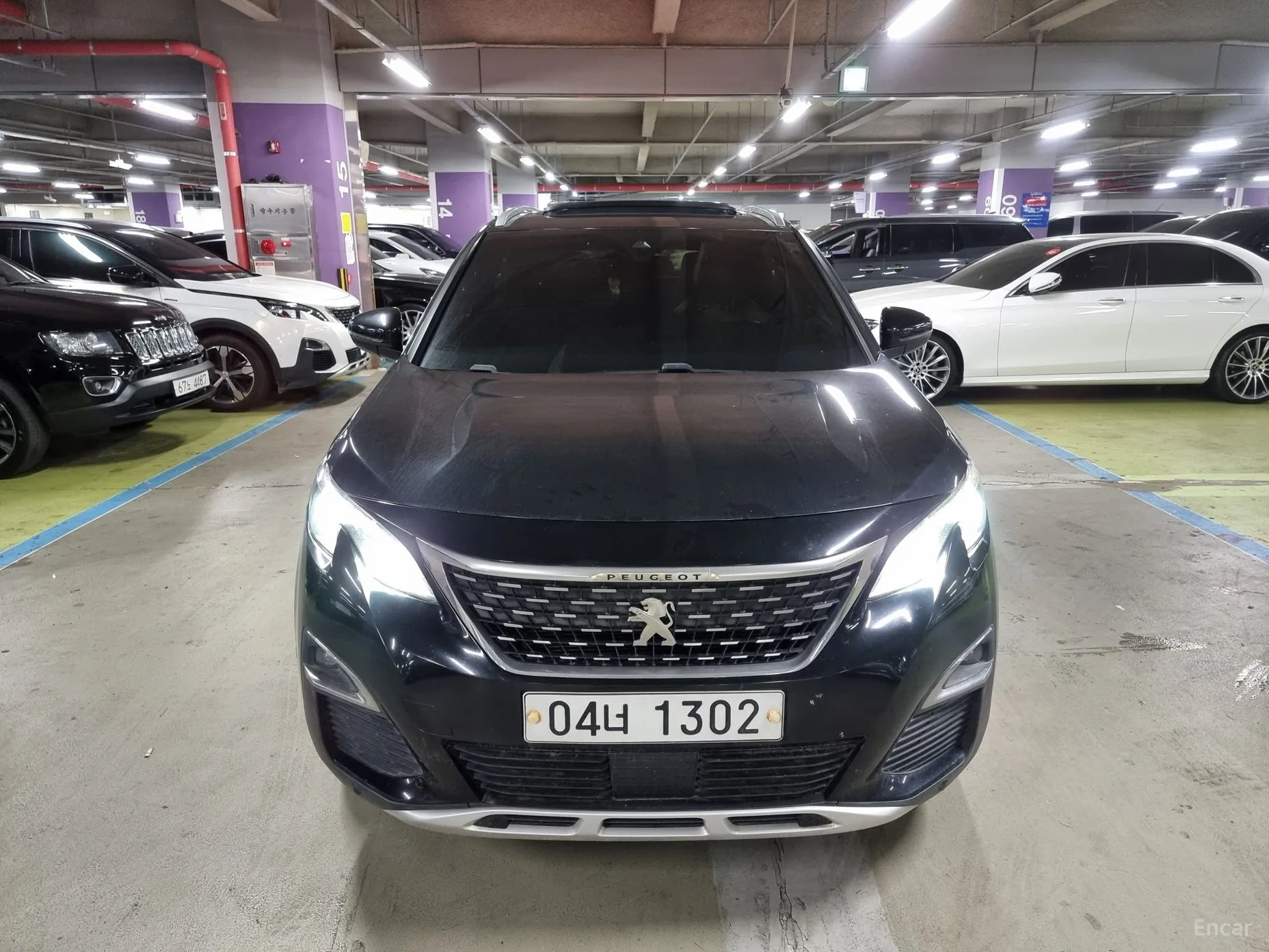 3008 2nd generation