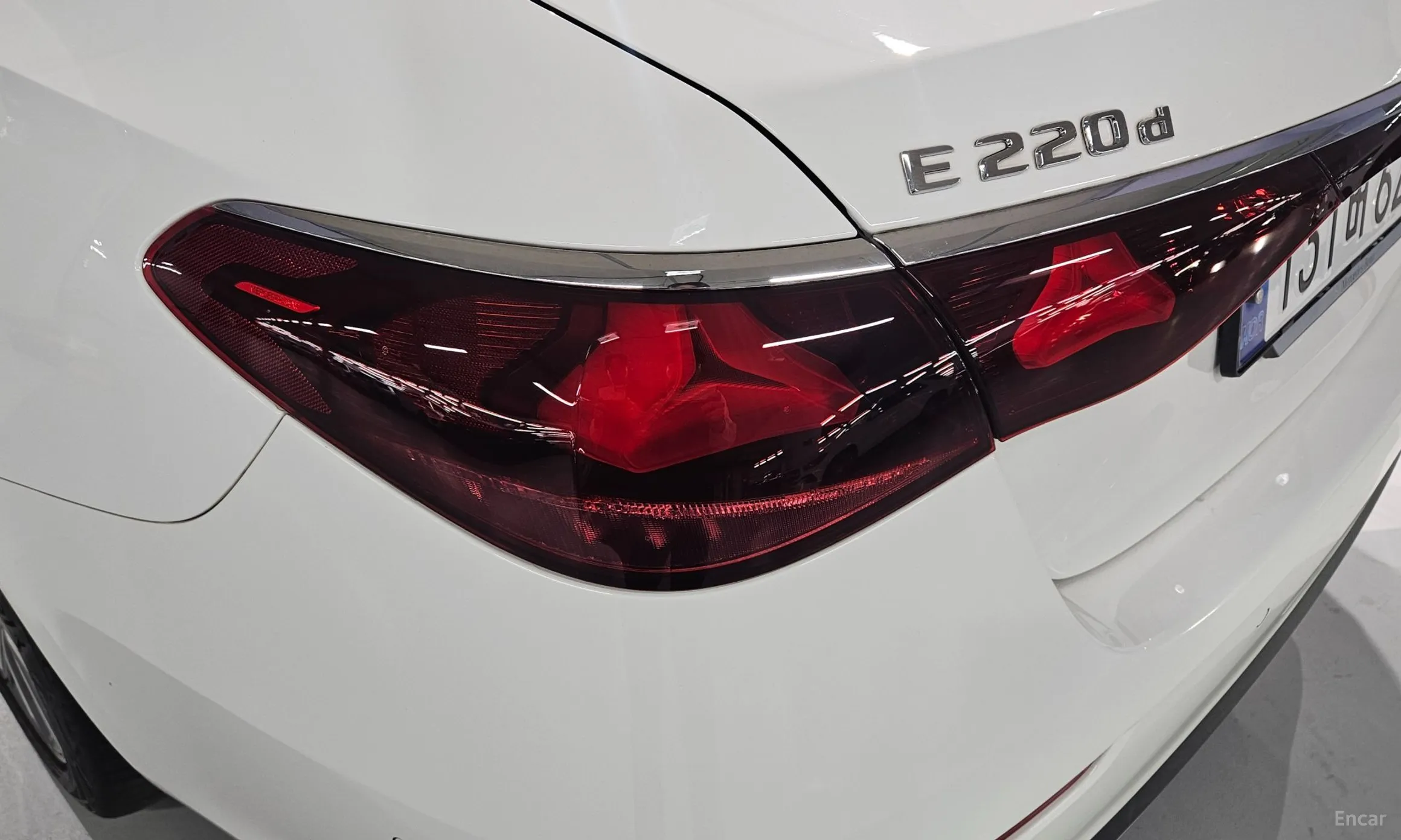 Mercedes Benz E-Class W214 превью 13