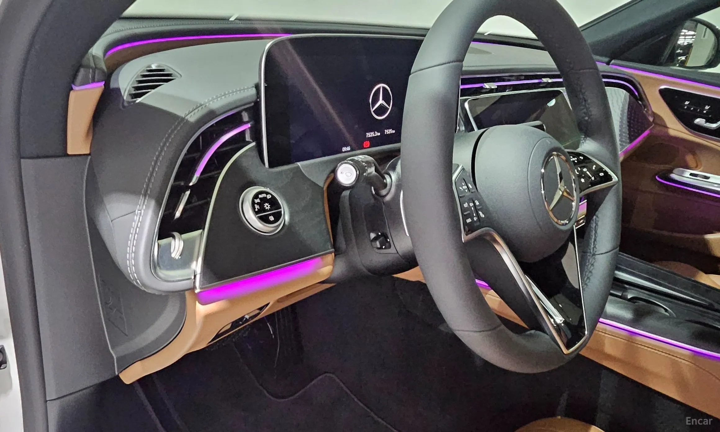 Mercedes Benz E-Class W214 превью 15