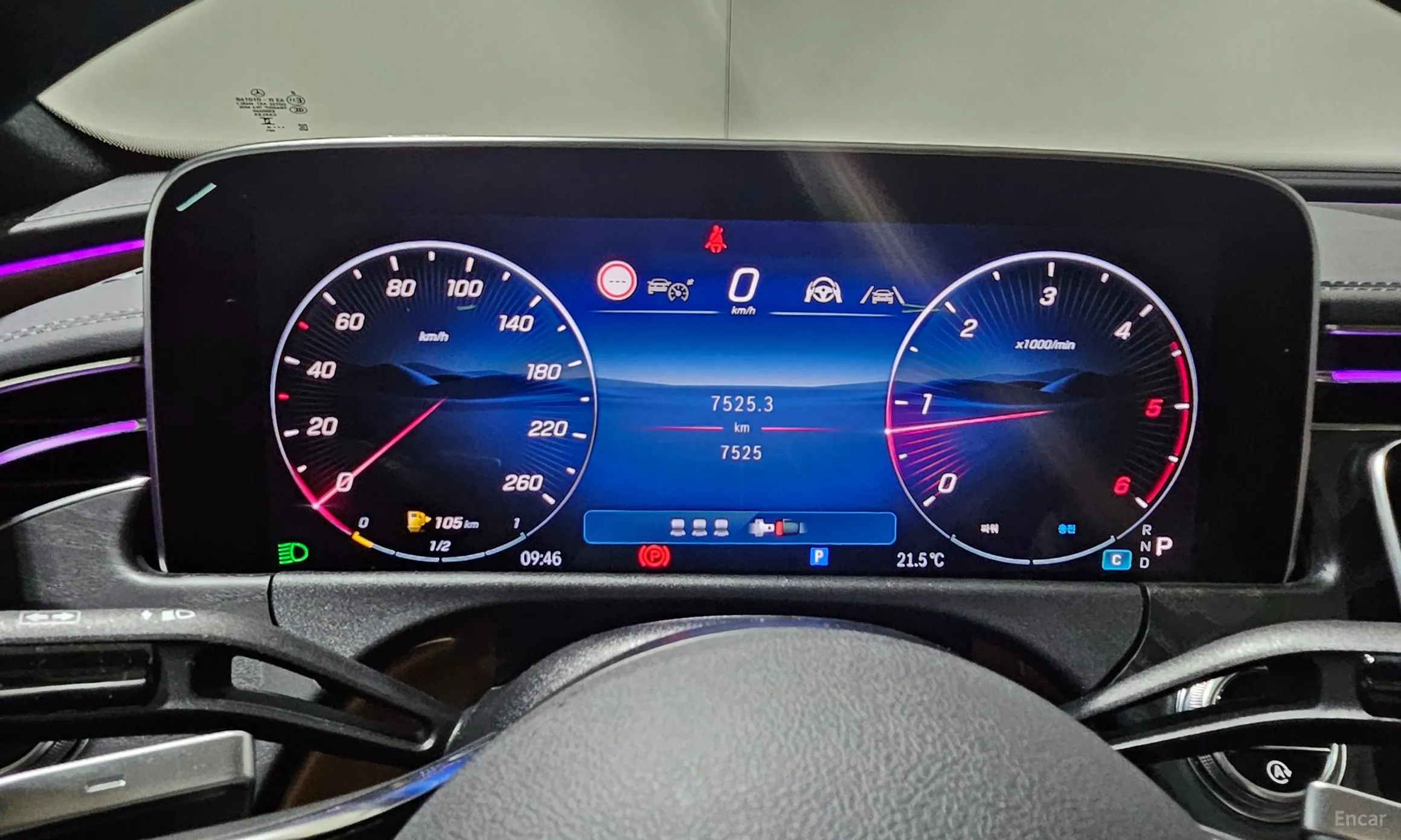Mercedes Benz E-Class W214 превью 16