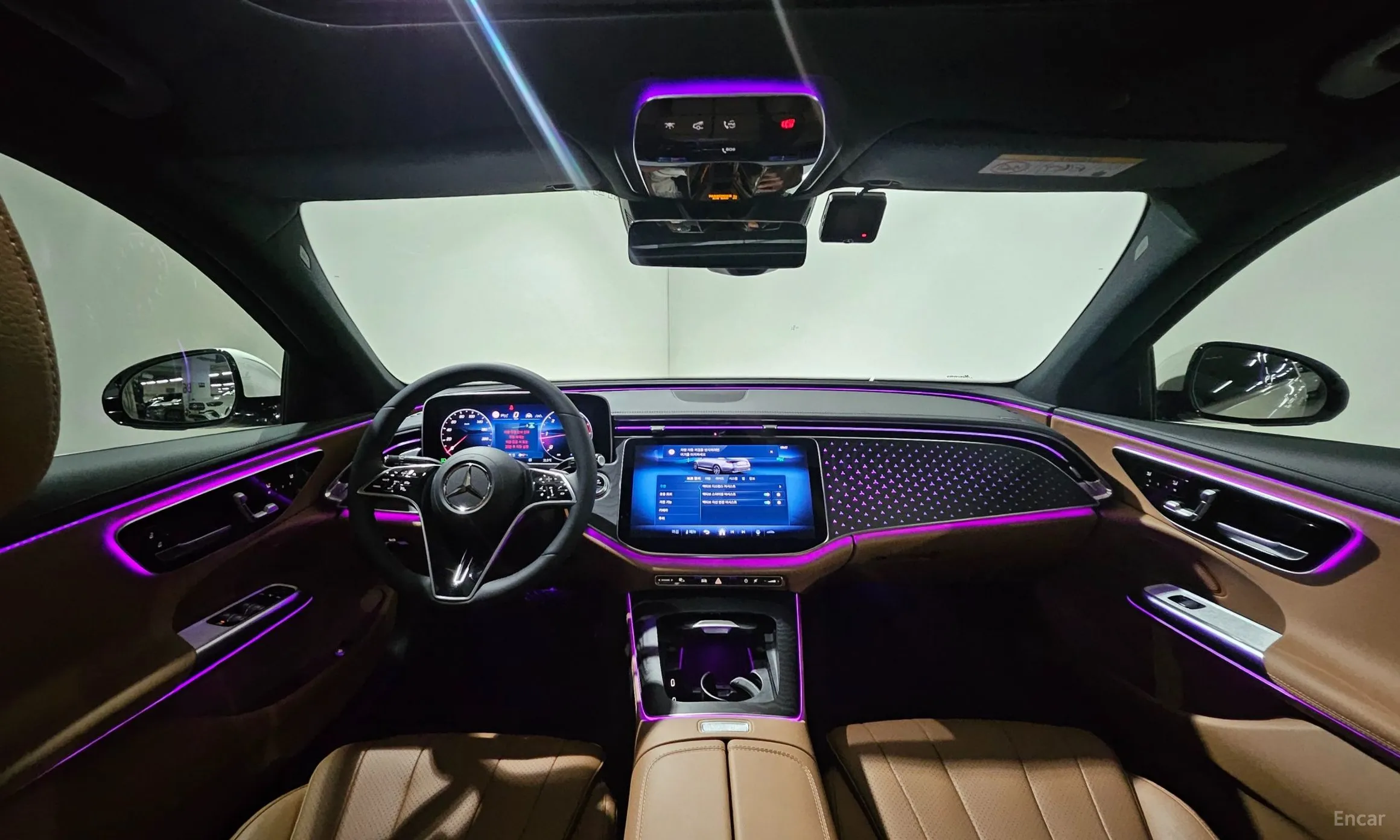 Mercedes Benz E-Class W214 превью 17