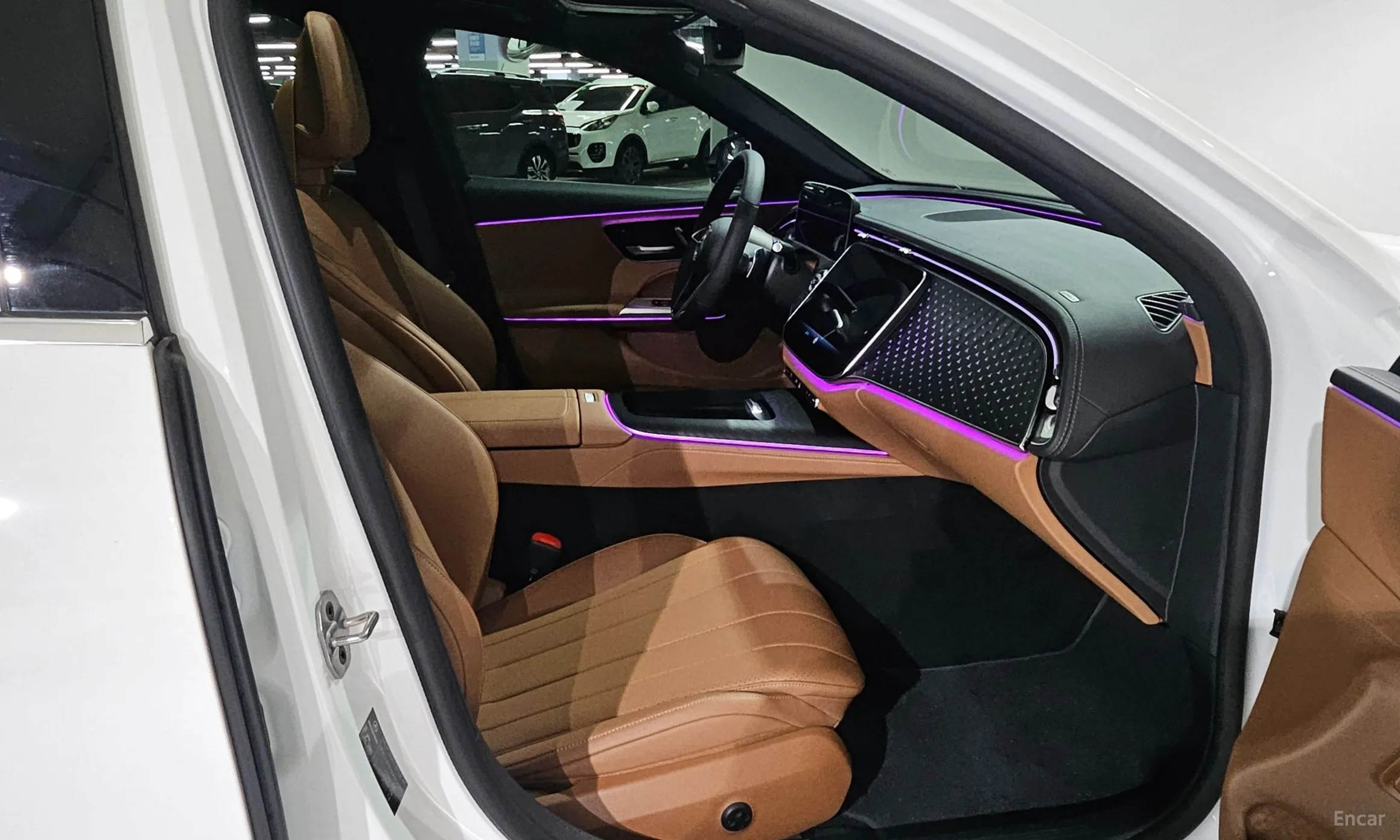Mercedes Benz E-Class W214 превью 18