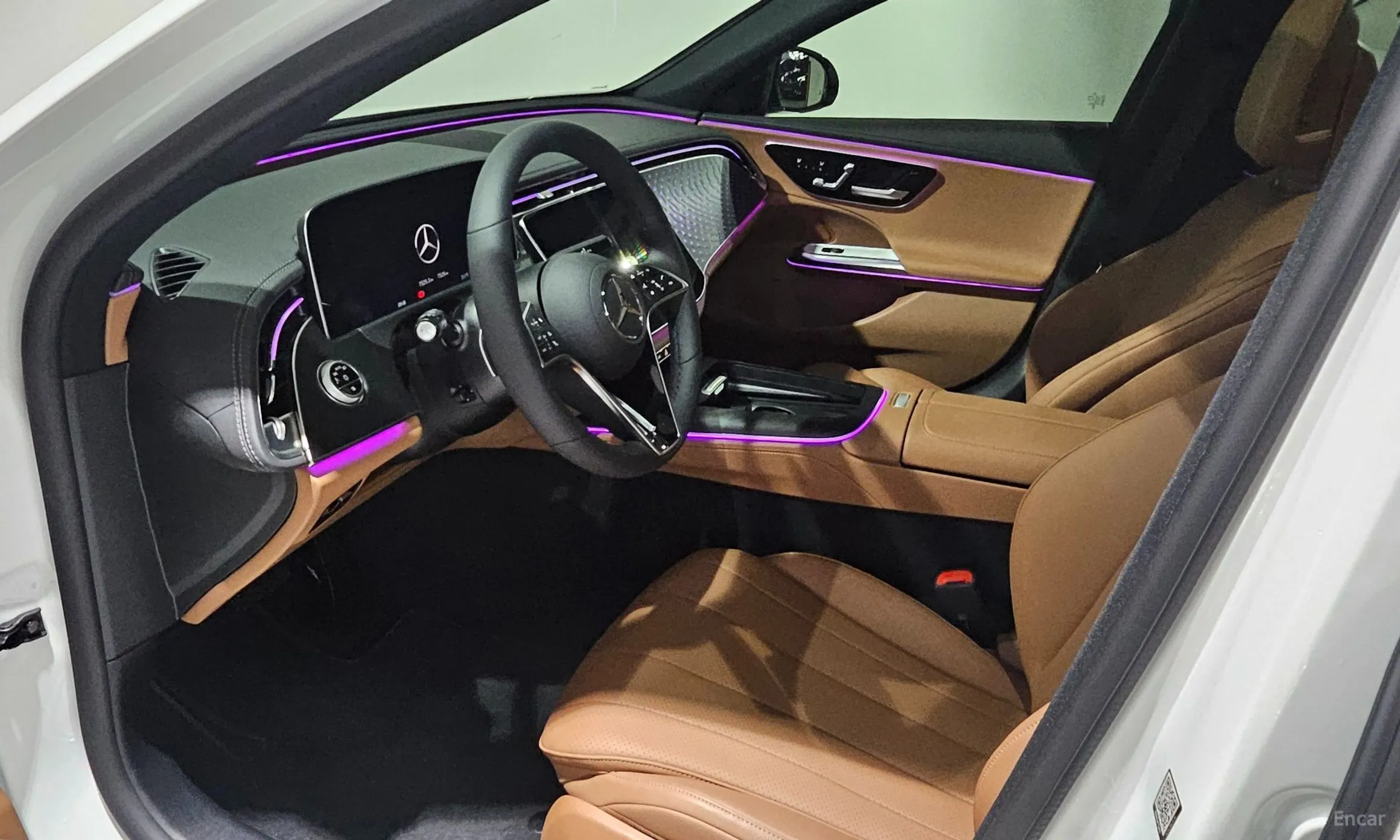 Mercedes Benz E-Class W214 превью 19
