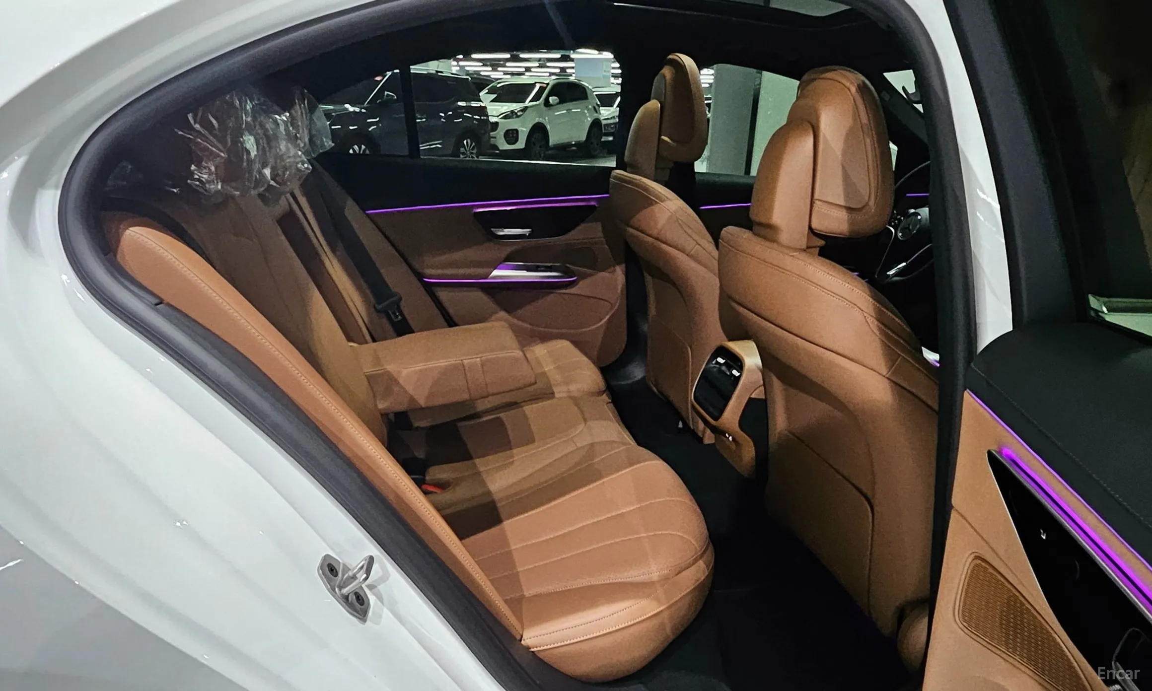 Mercedes Benz E-Class W214 превью 20