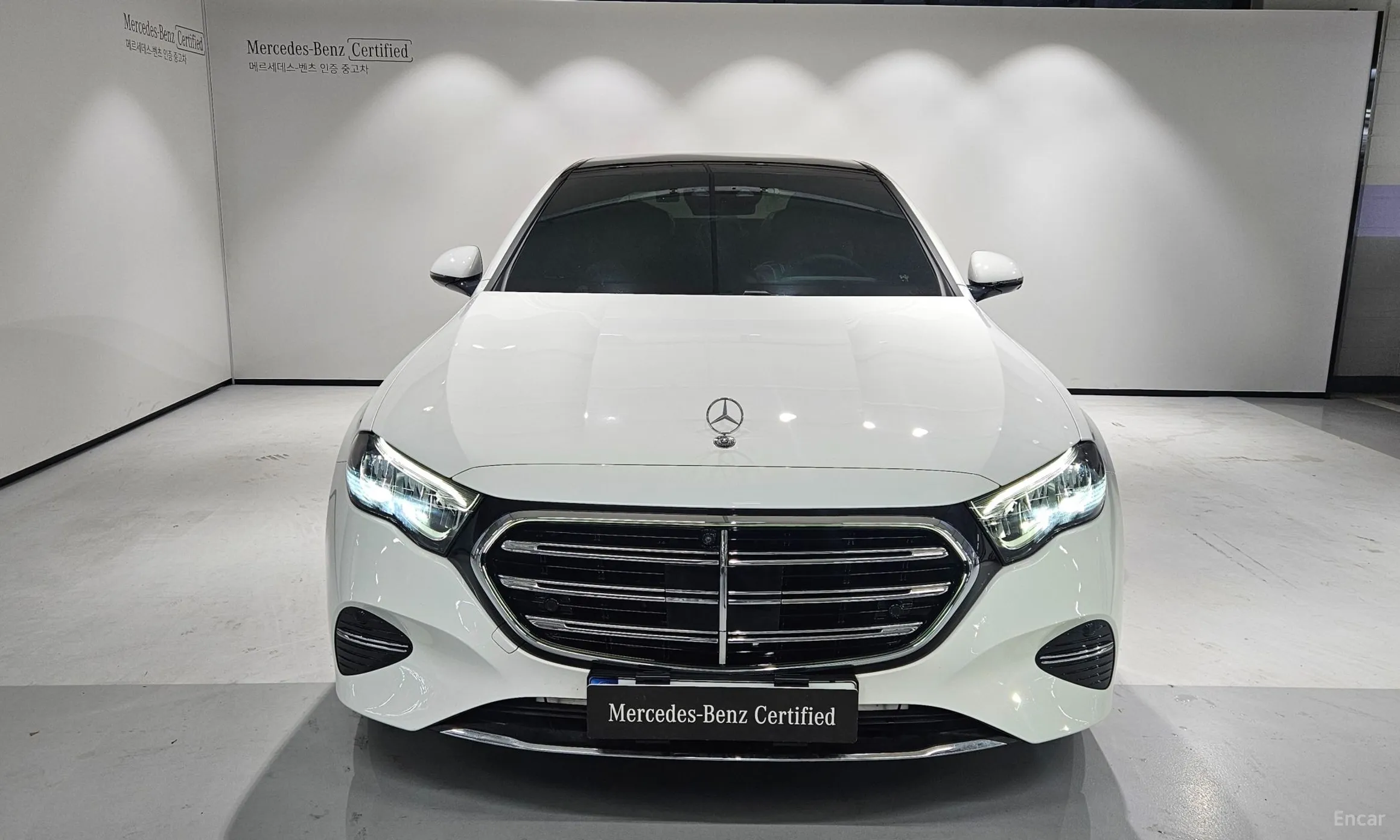 Mercedes Benz E-Class W214 превью 6