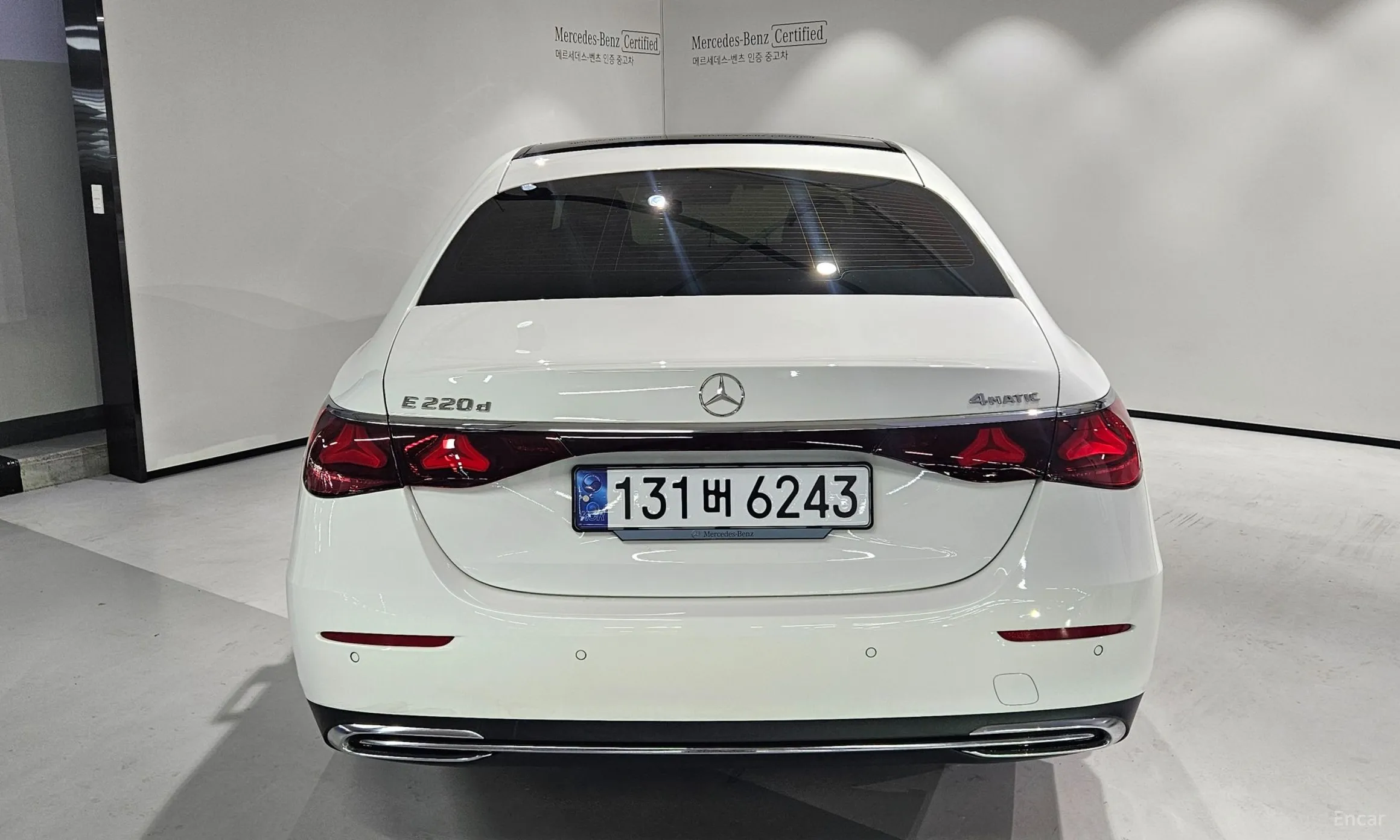 Mercedes Benz E-Class W214 превью 7