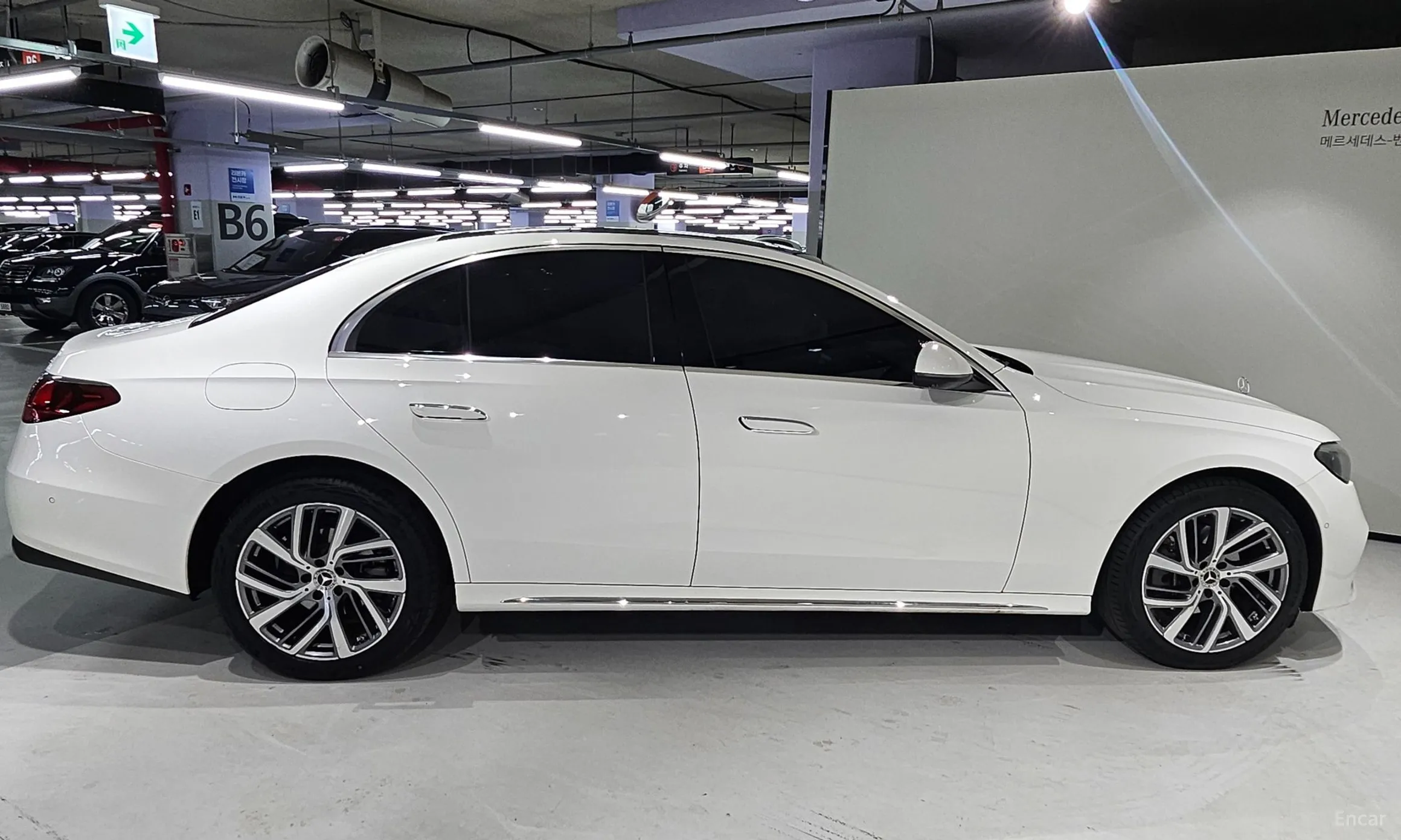 Mercedes Benz E-Class W214 превью 9