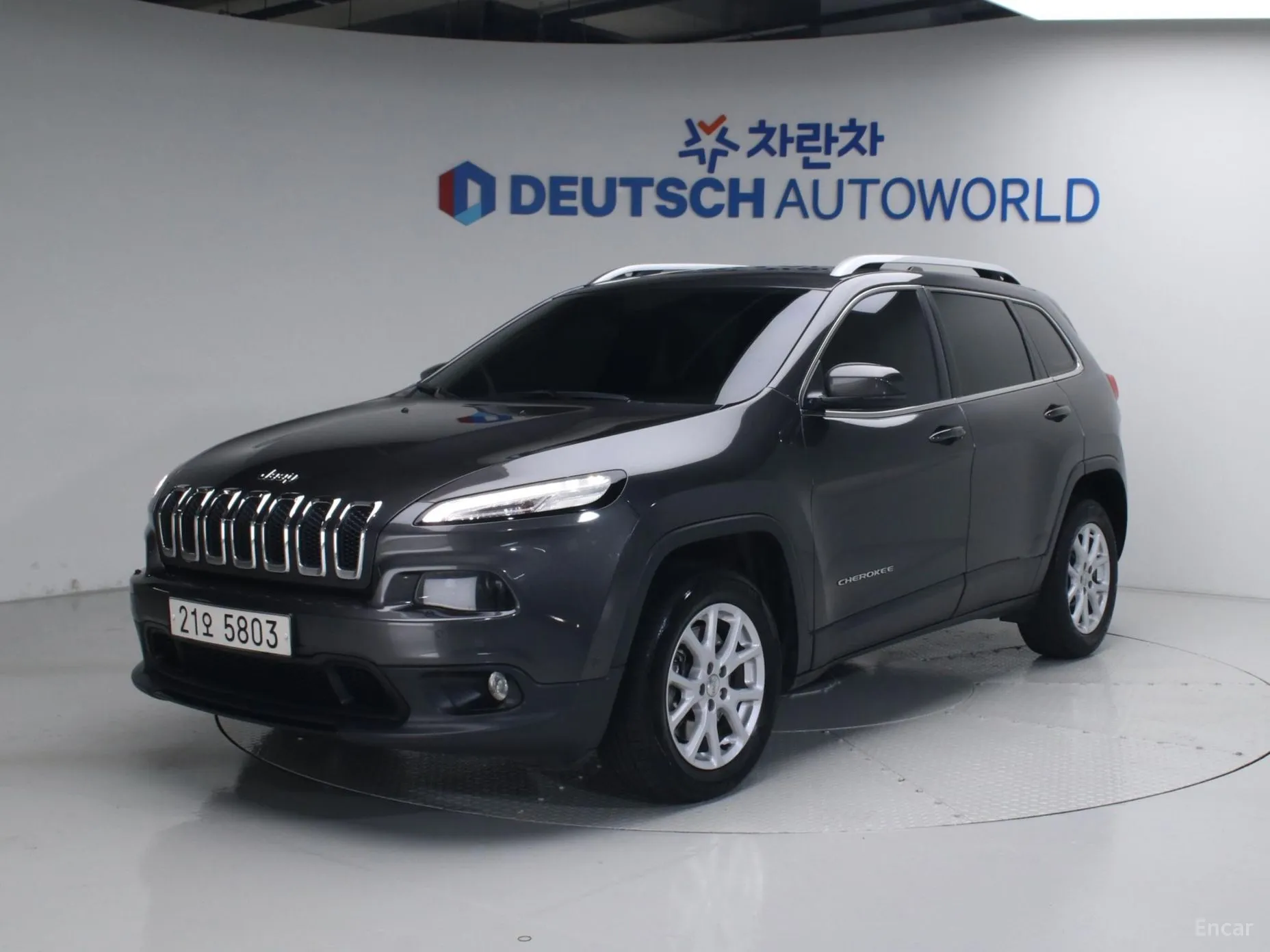 Cherokee (KL)