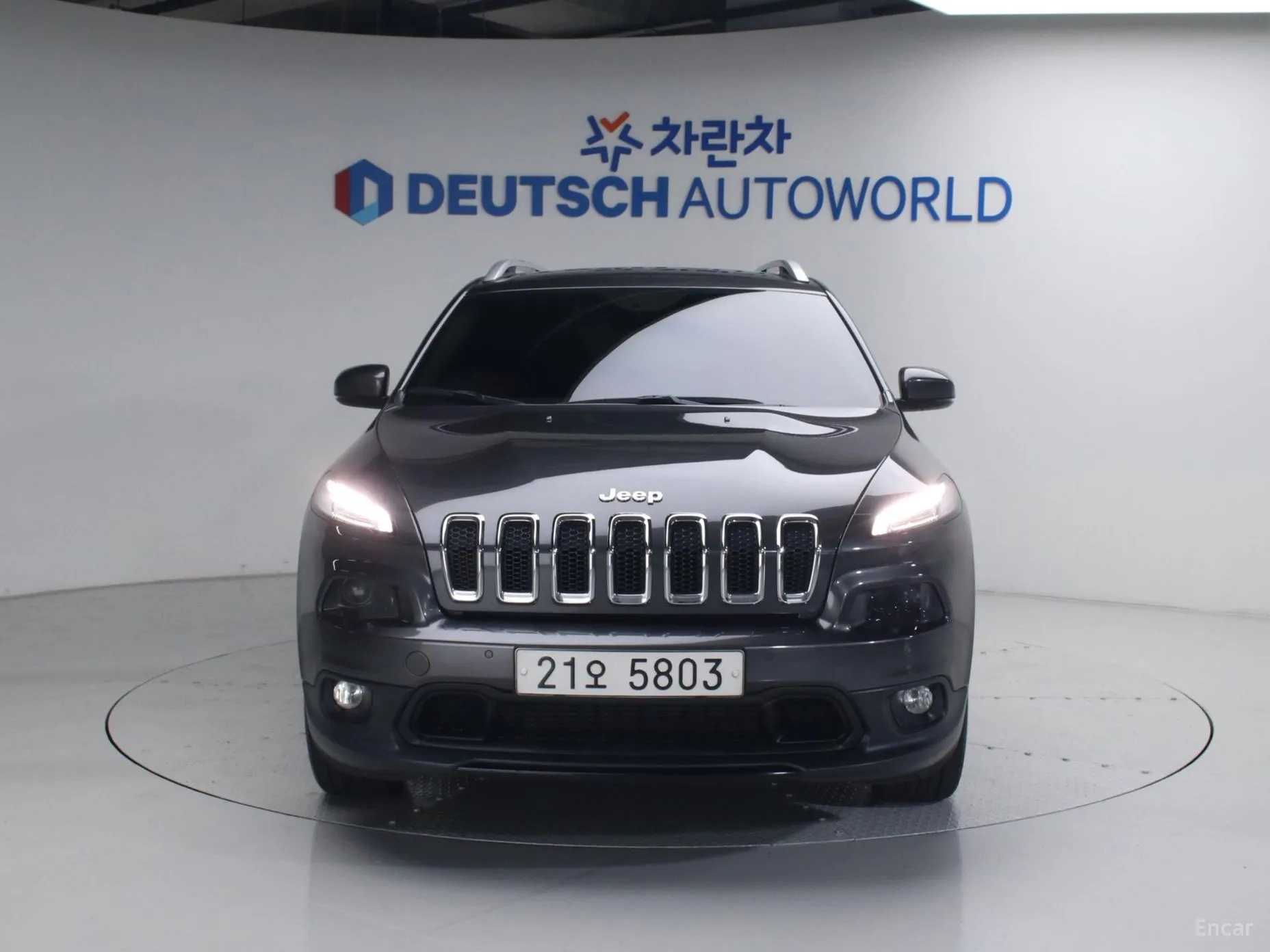 Jeep Cherokee (KL) превью 3