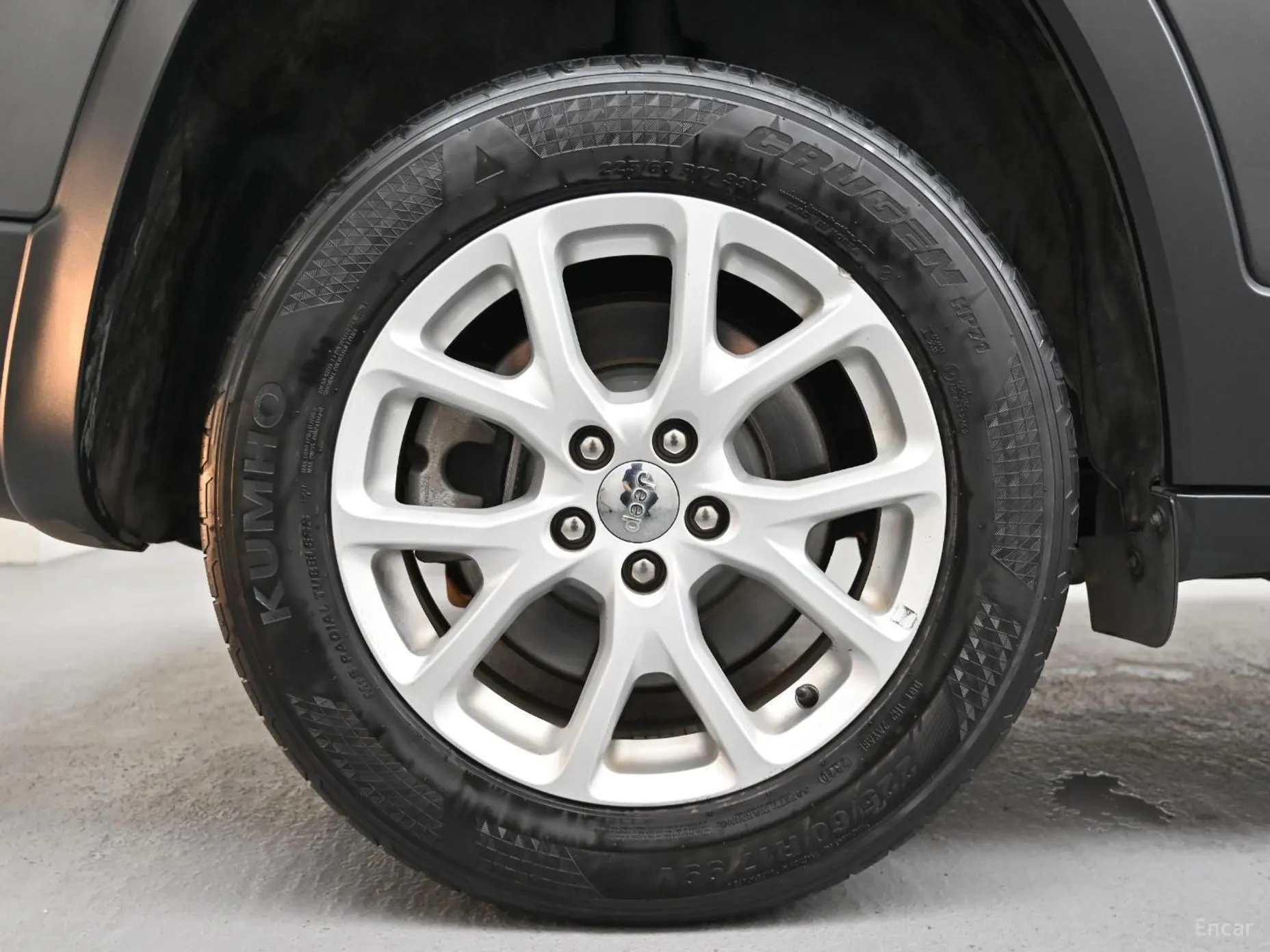 Jeep Cherokee (KL) превью 5