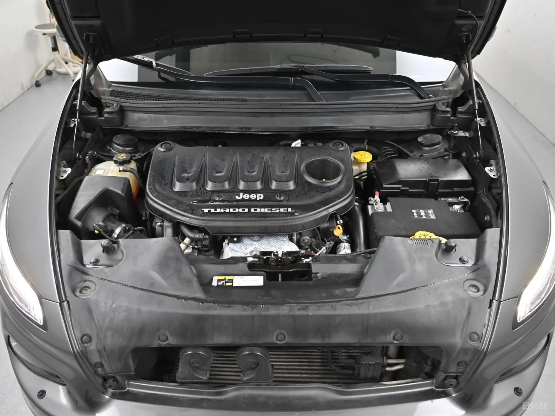 Jeep Cherokee (KL) превью 6