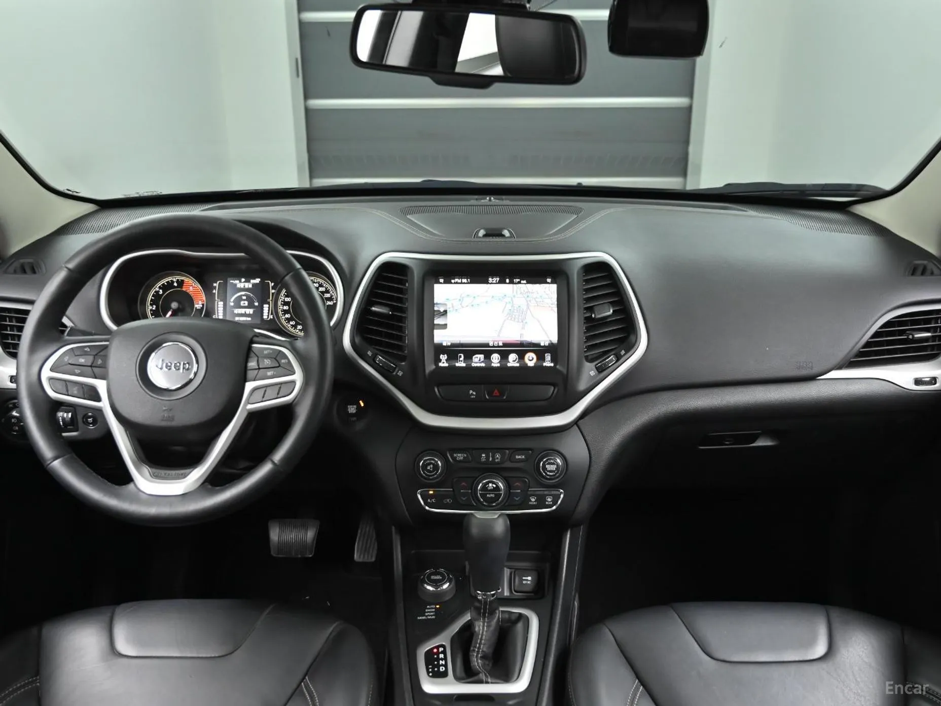 Jeep Cherokee (KL) превью 7