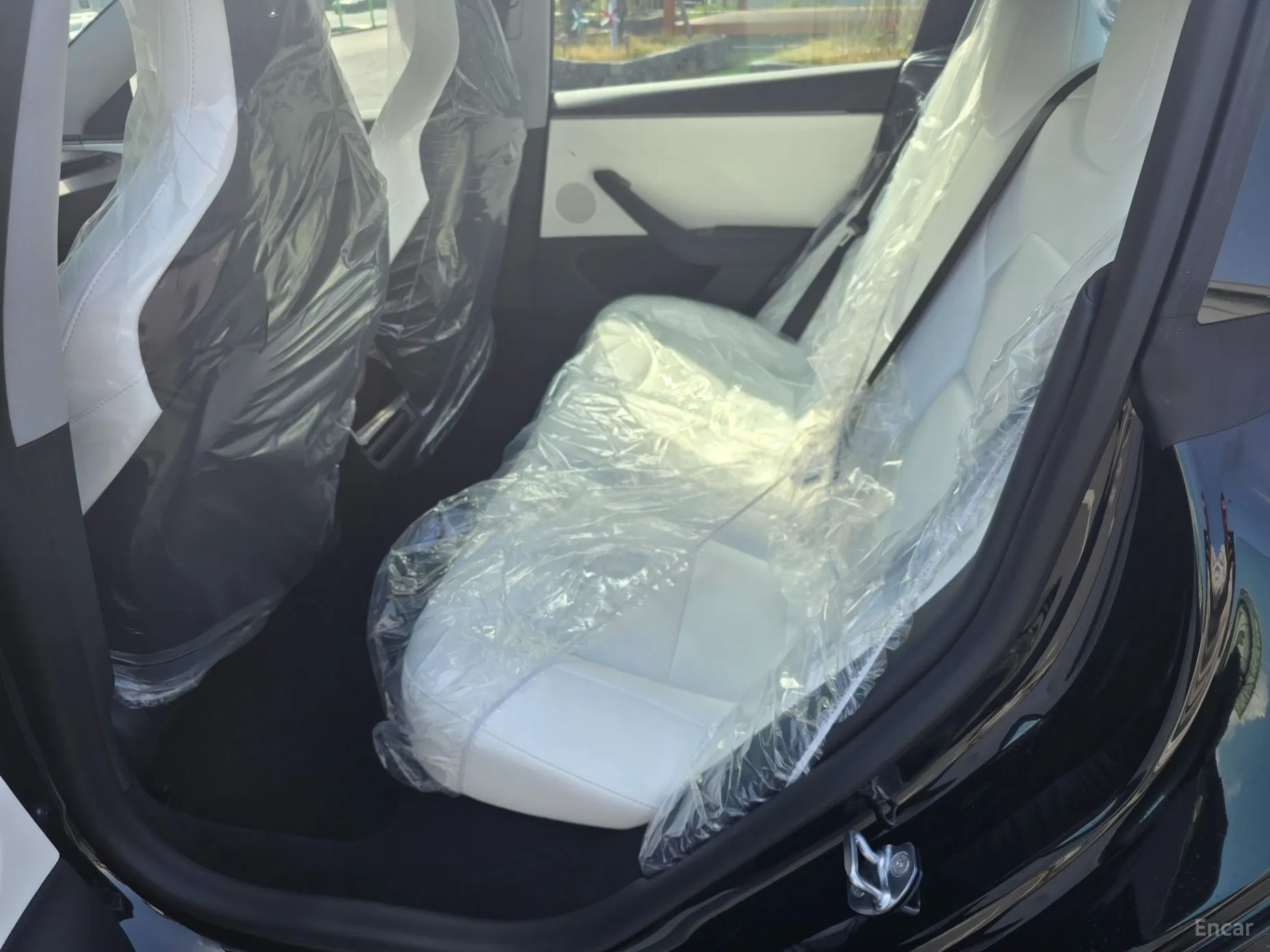 Tesla Model 3 превью 13