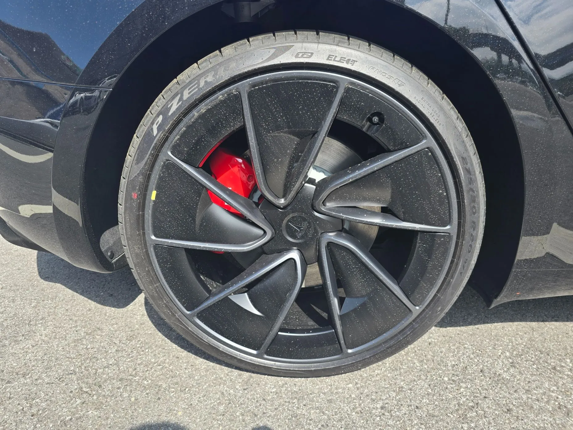 Tesla Model 3 превью 16