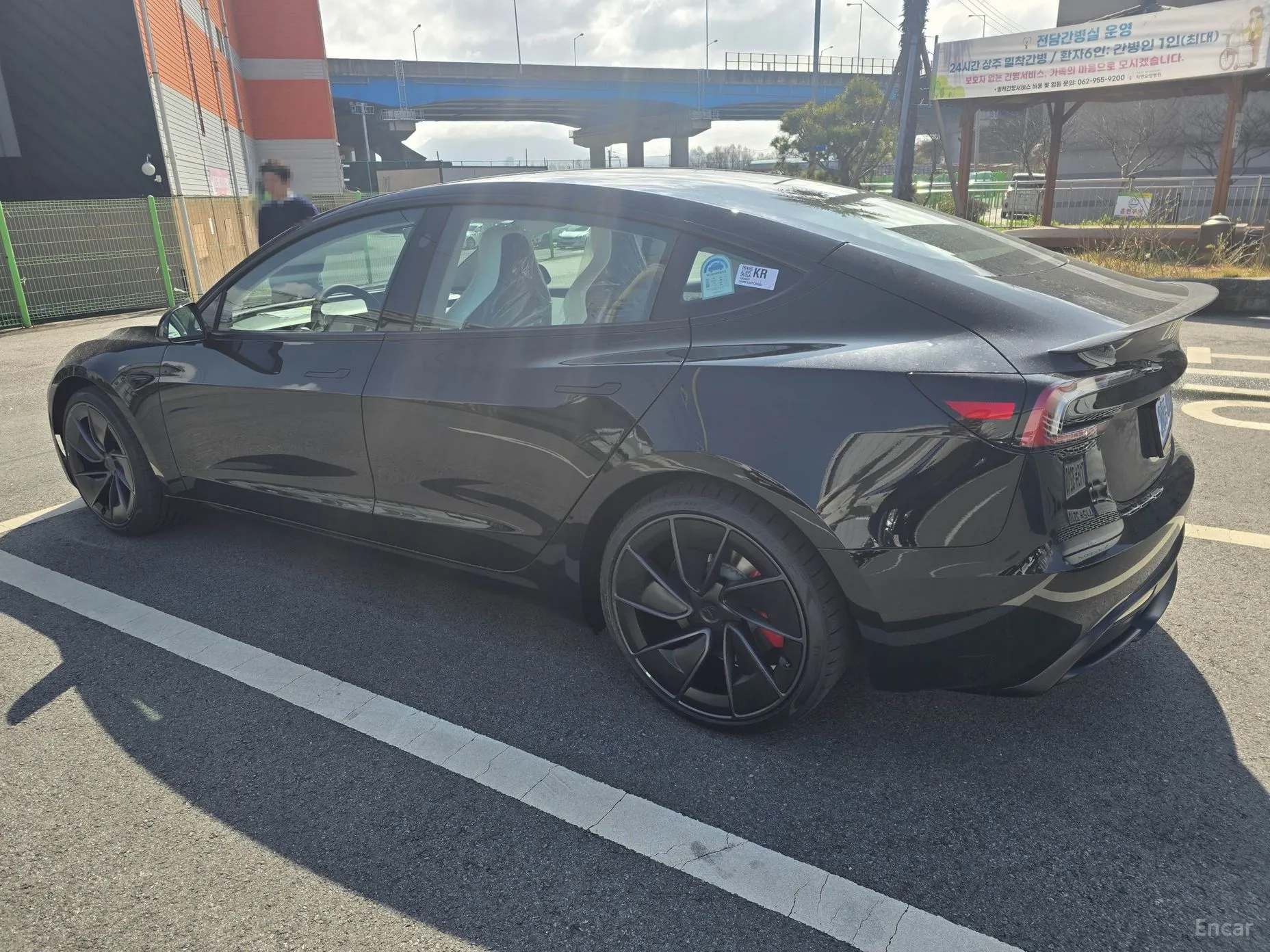 Tesla Model 3 превью 4