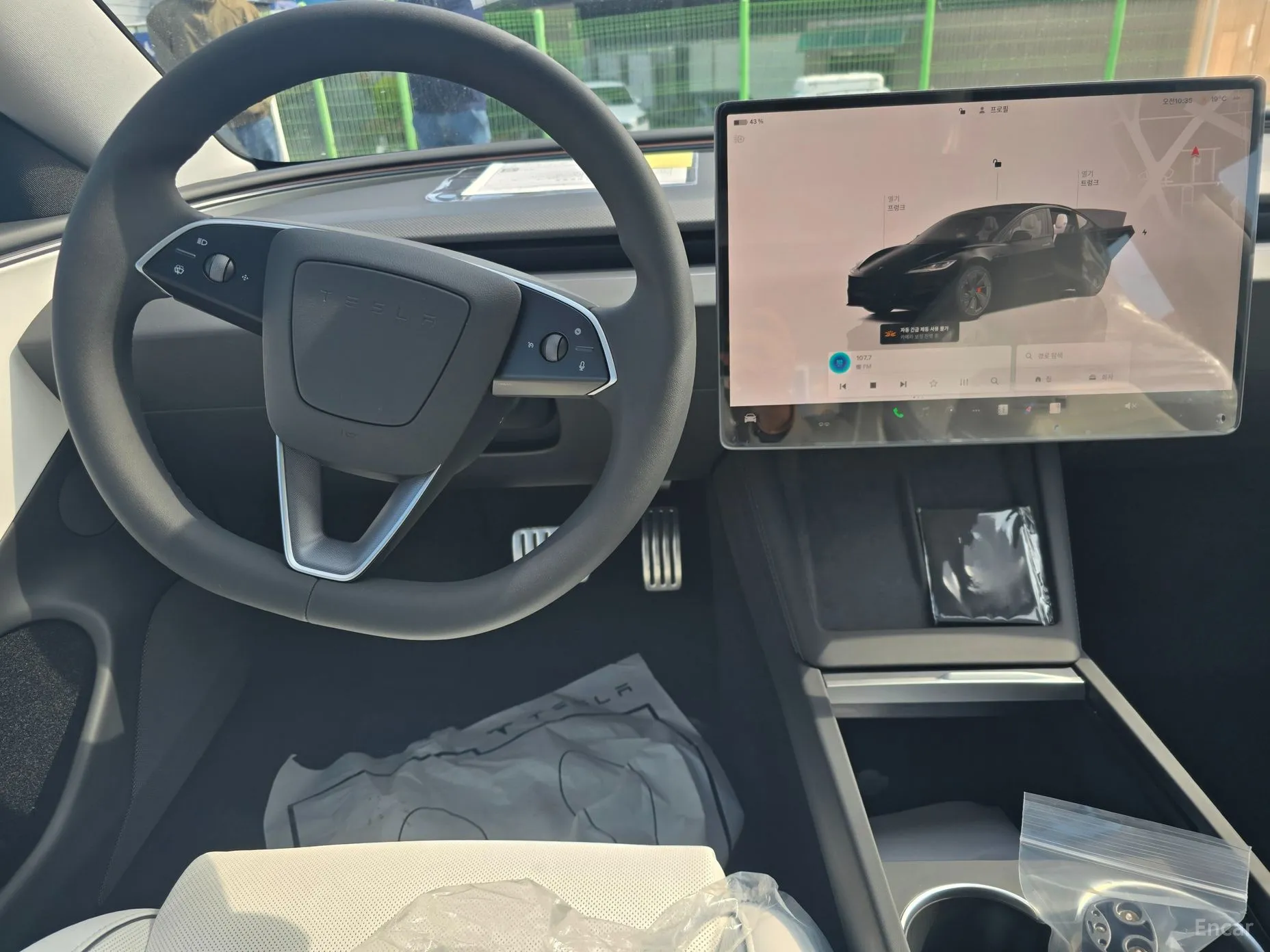 Tesla Model 3 превью 7